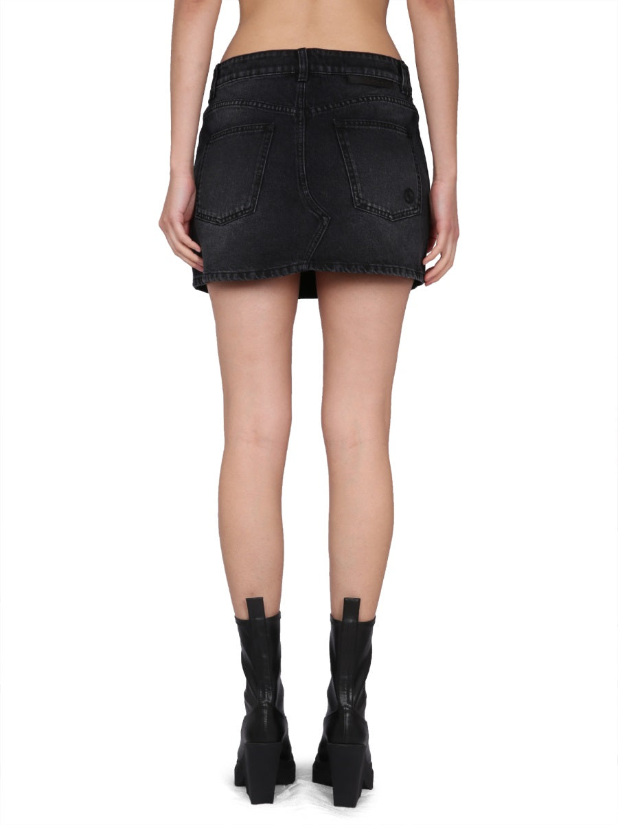 Stella Mccartney Women Falabella Skirt STELLA MCCARTNEY