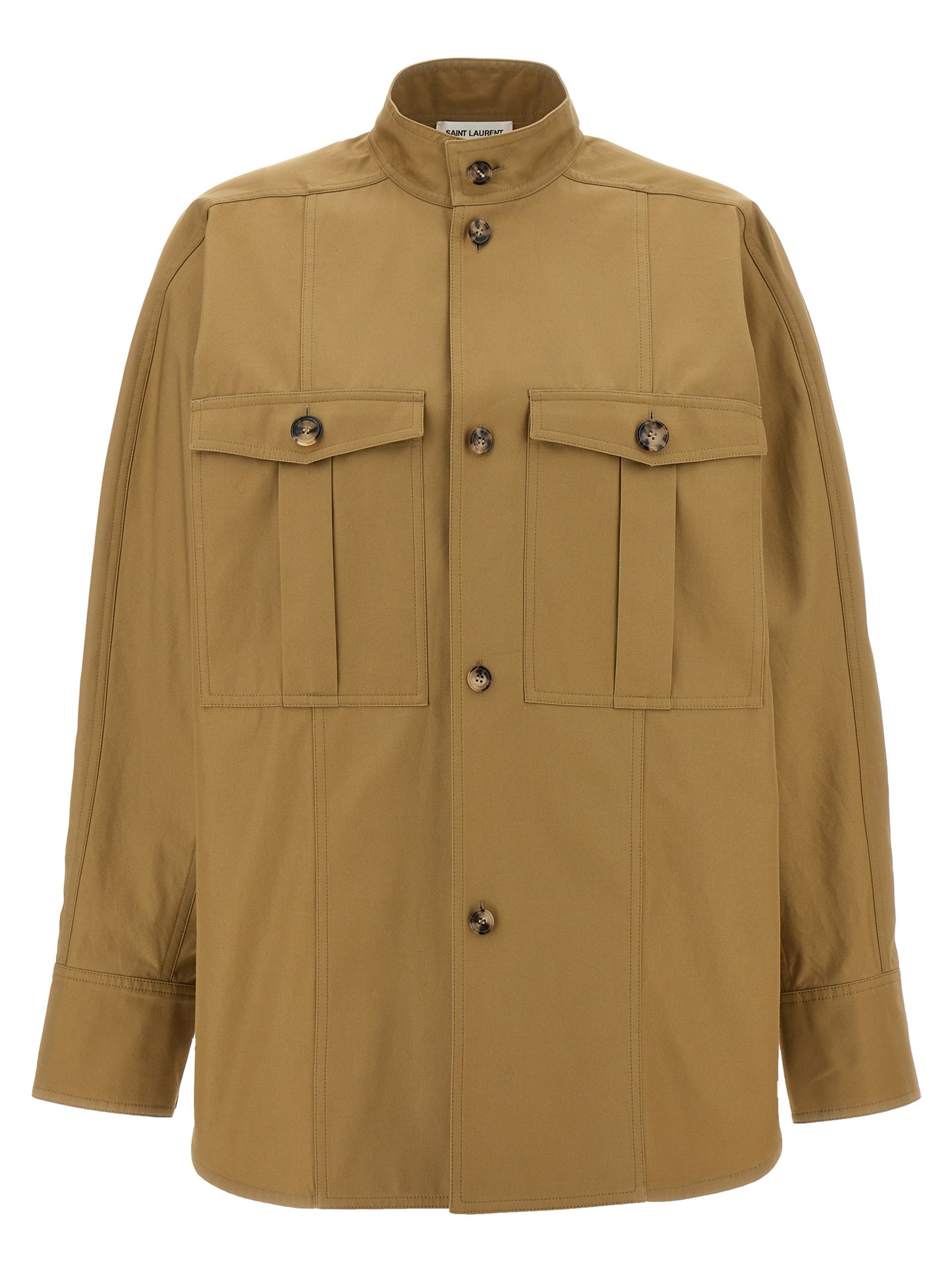 Saint Laurent Women 'Saharienne' Shirt SAINT LAURENT