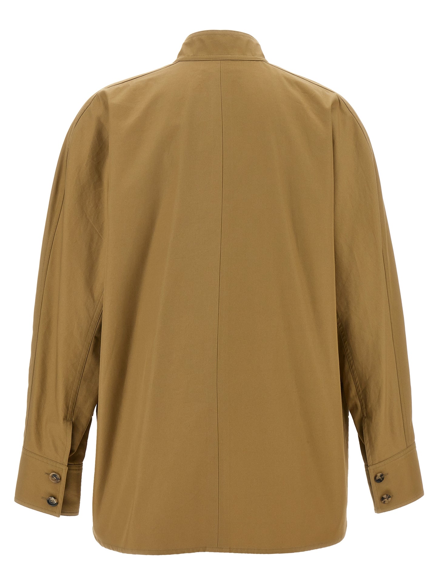 Saint Laurent Women 'Saharienne' Shirt SAINT LAURENT