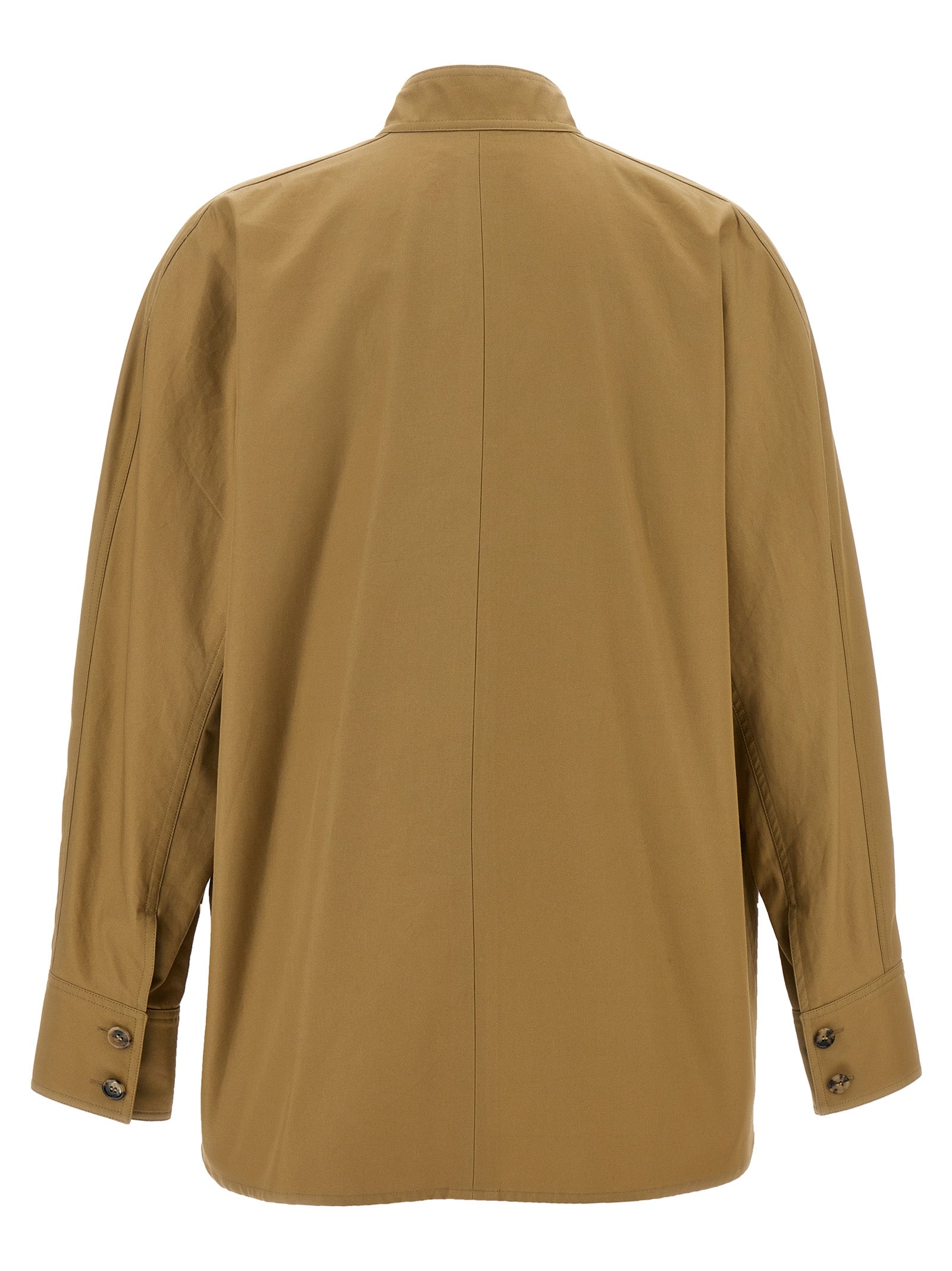 Saint Laurent Women 'Saharienne' Shirt SAINT LAURENT