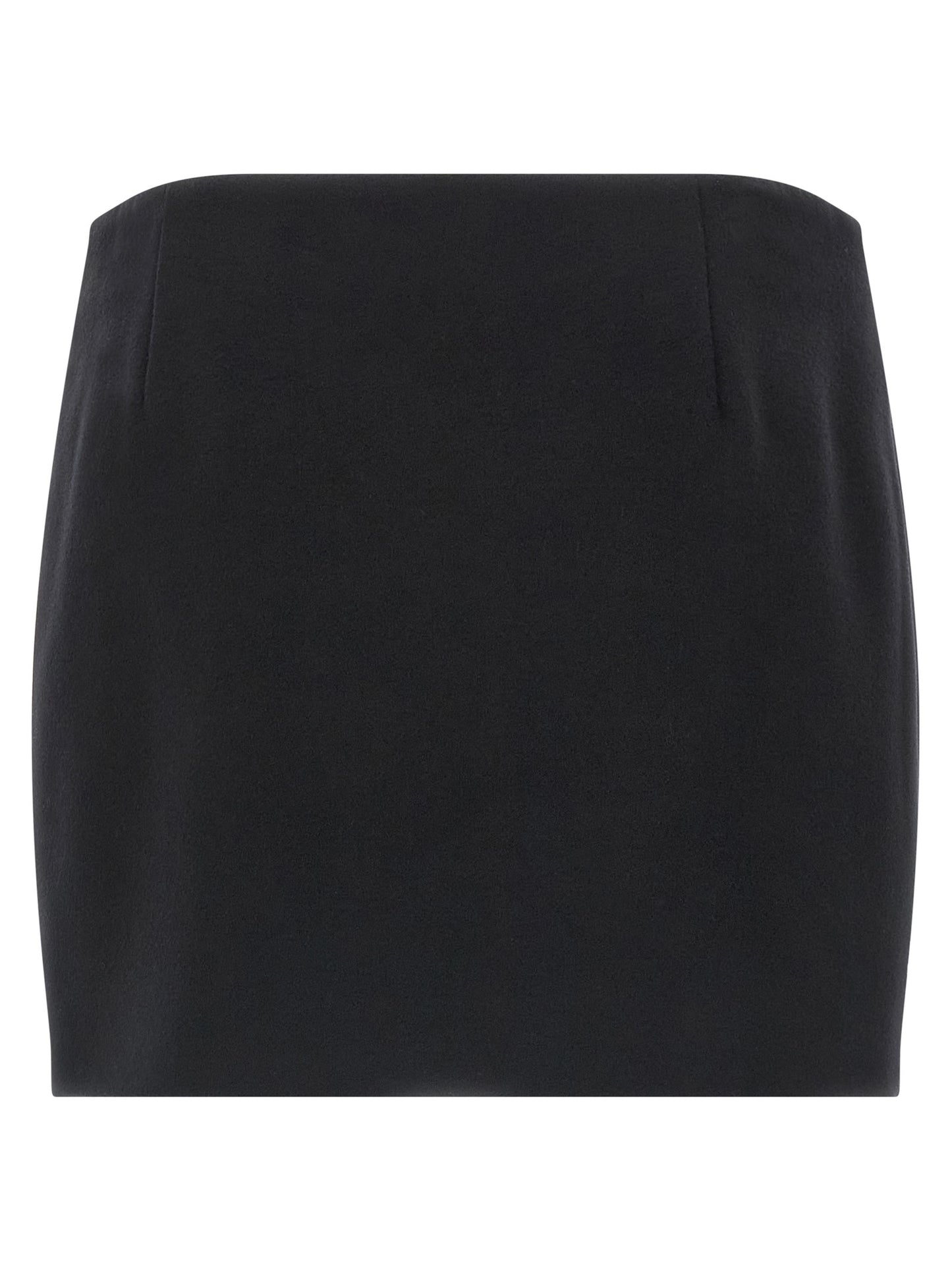 Ferragamo Women Cashmere Wool Skirt FERRAGAMO