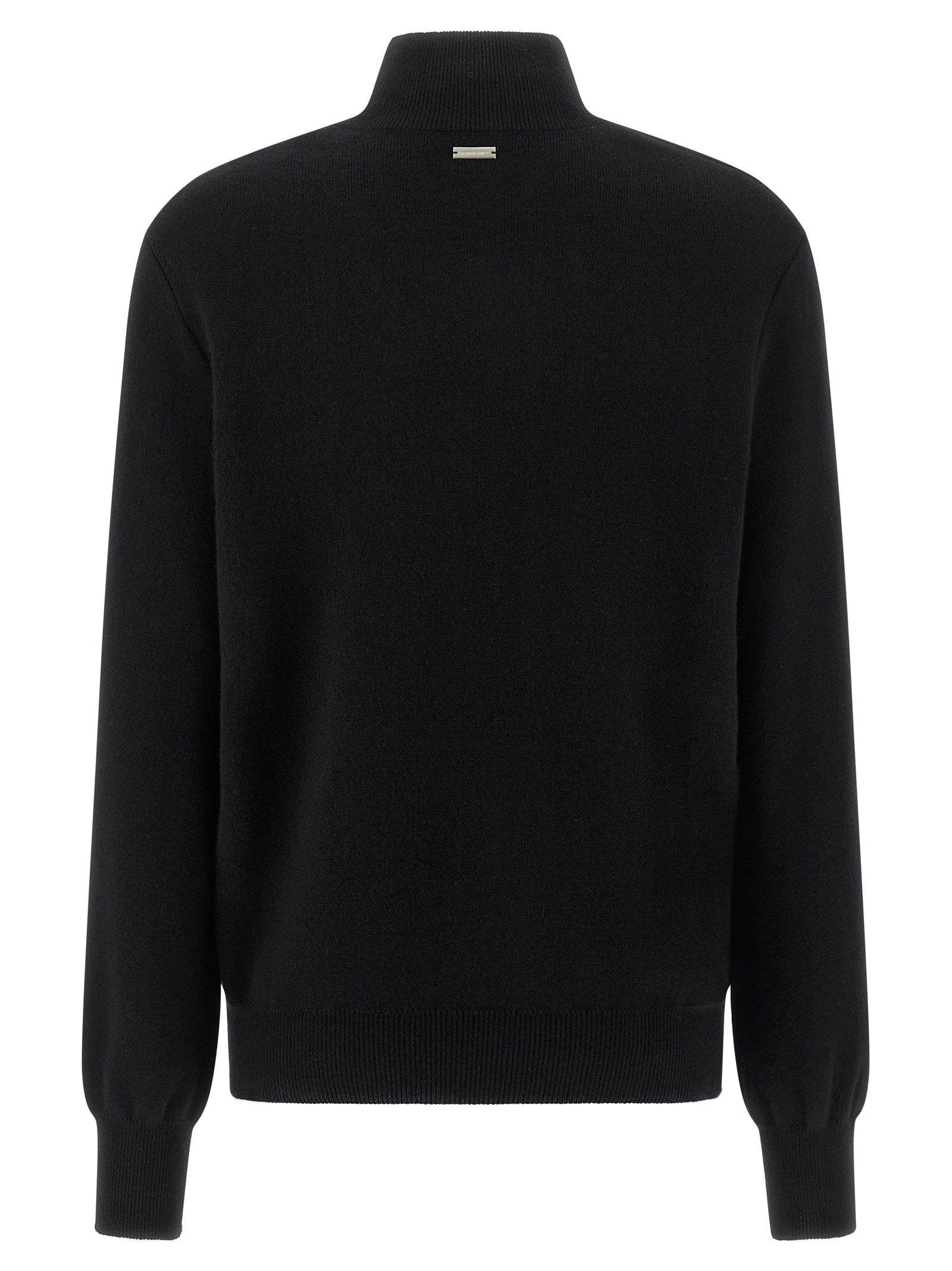 Ferragamo Women Floral Insert Sweater FERRAGAMO