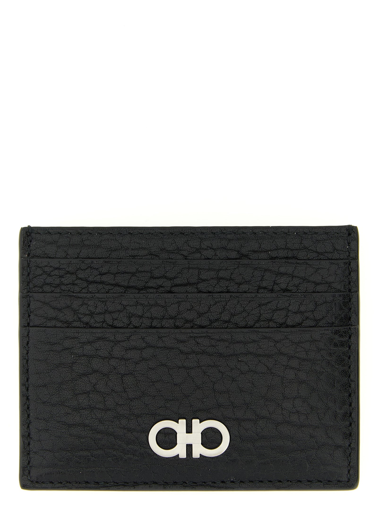 Ferragamo Men 'Gancini' Card Holder FERRAGAMO