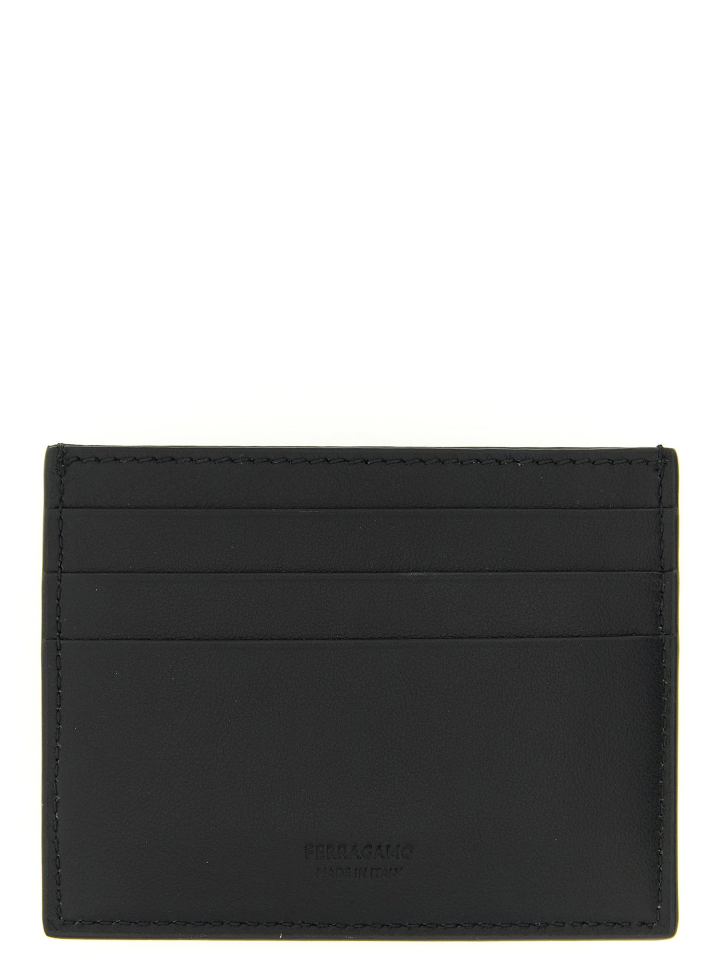 Ferragamo Men 'Gancini' Card Holder FERRAGAMO