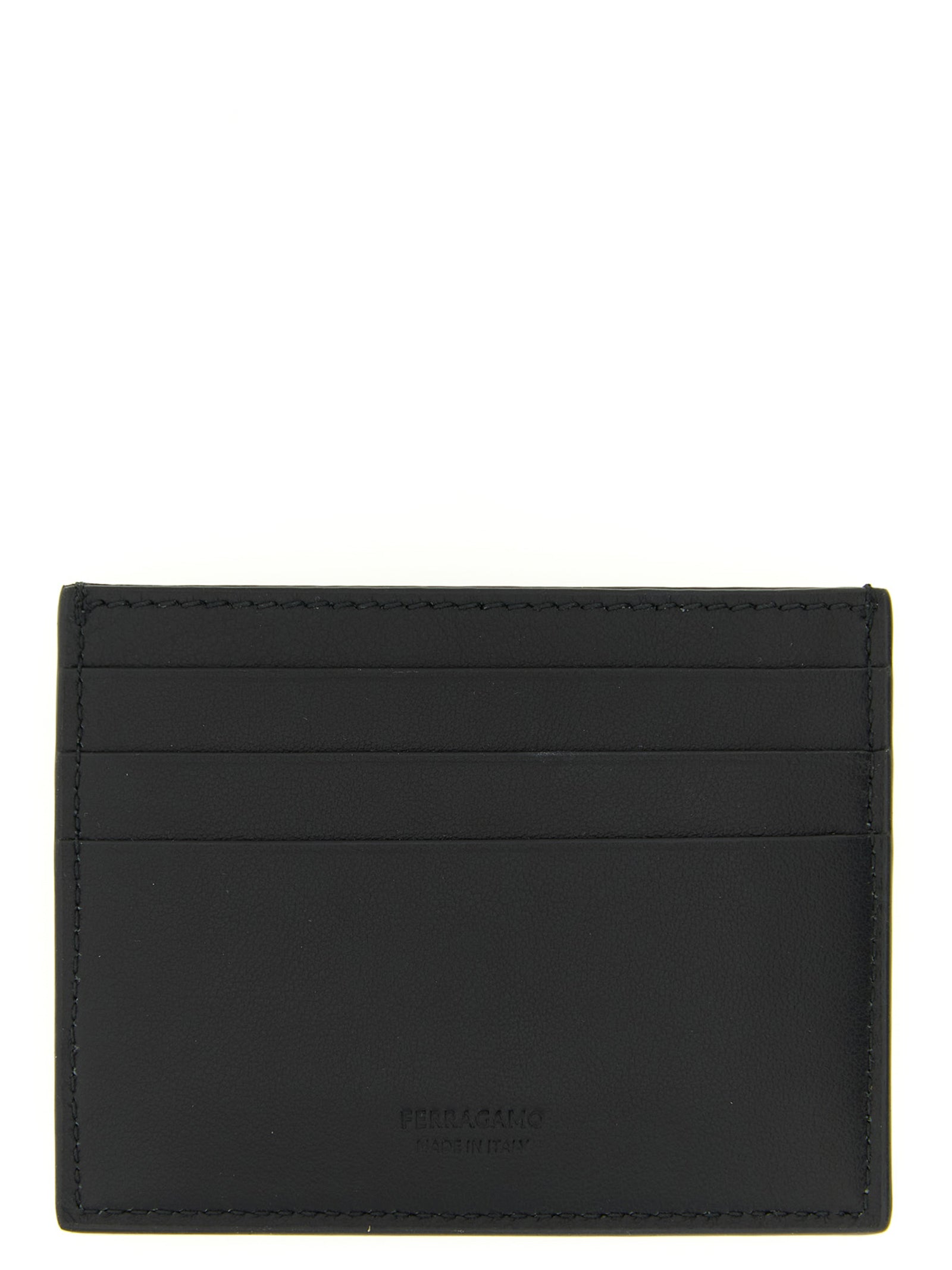 Ferragamo Men 'Gancini' Card Holder FERRAGAMO