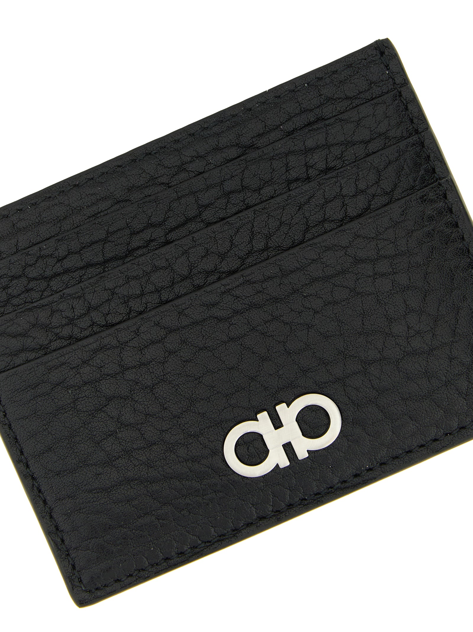 Ferragamo Men 'Gancini' Card Holder FERRAGAMO