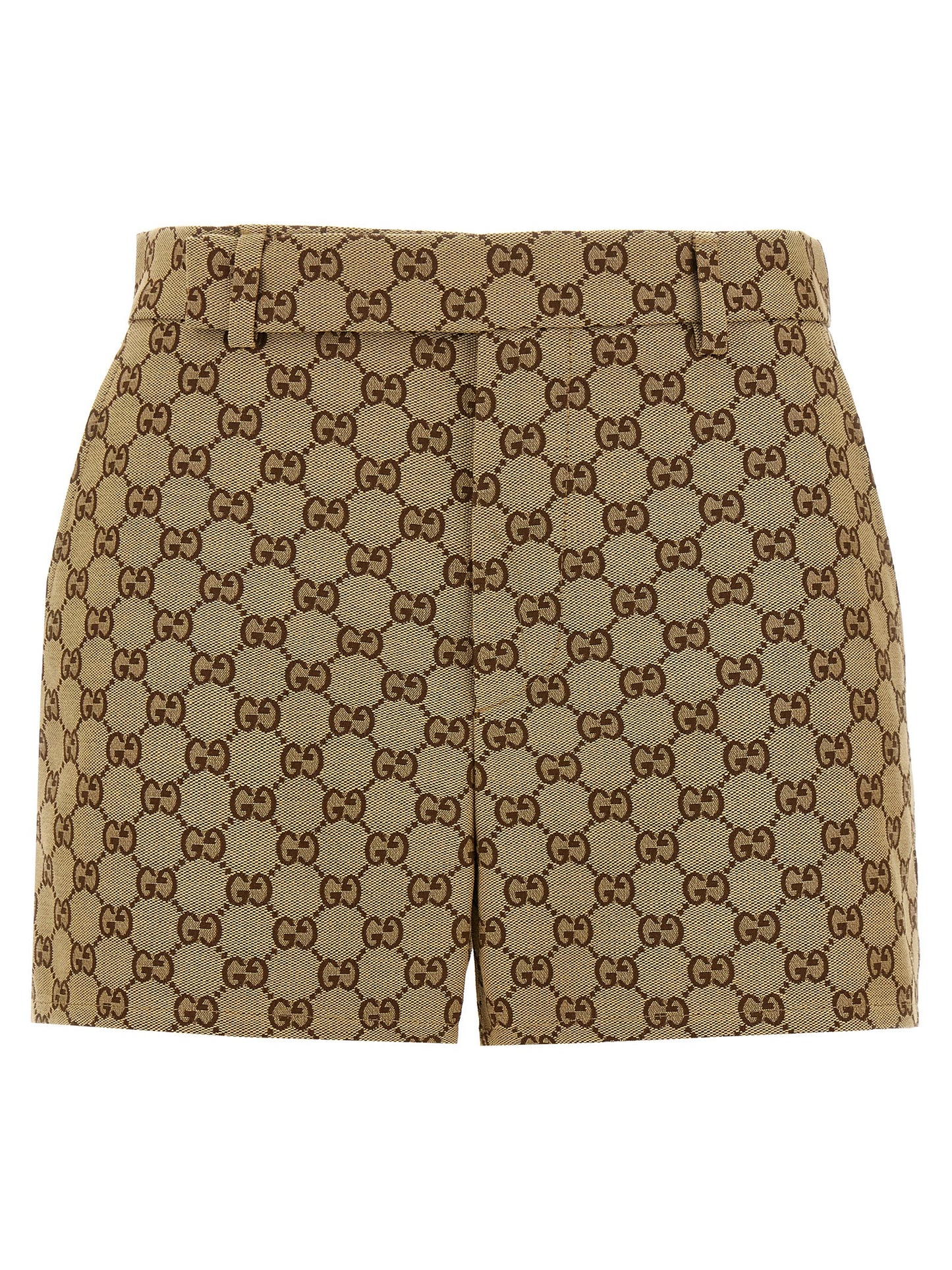Gucci Women 'Original Gg' Shorts - 'Gucci Lido' Line GUCCI