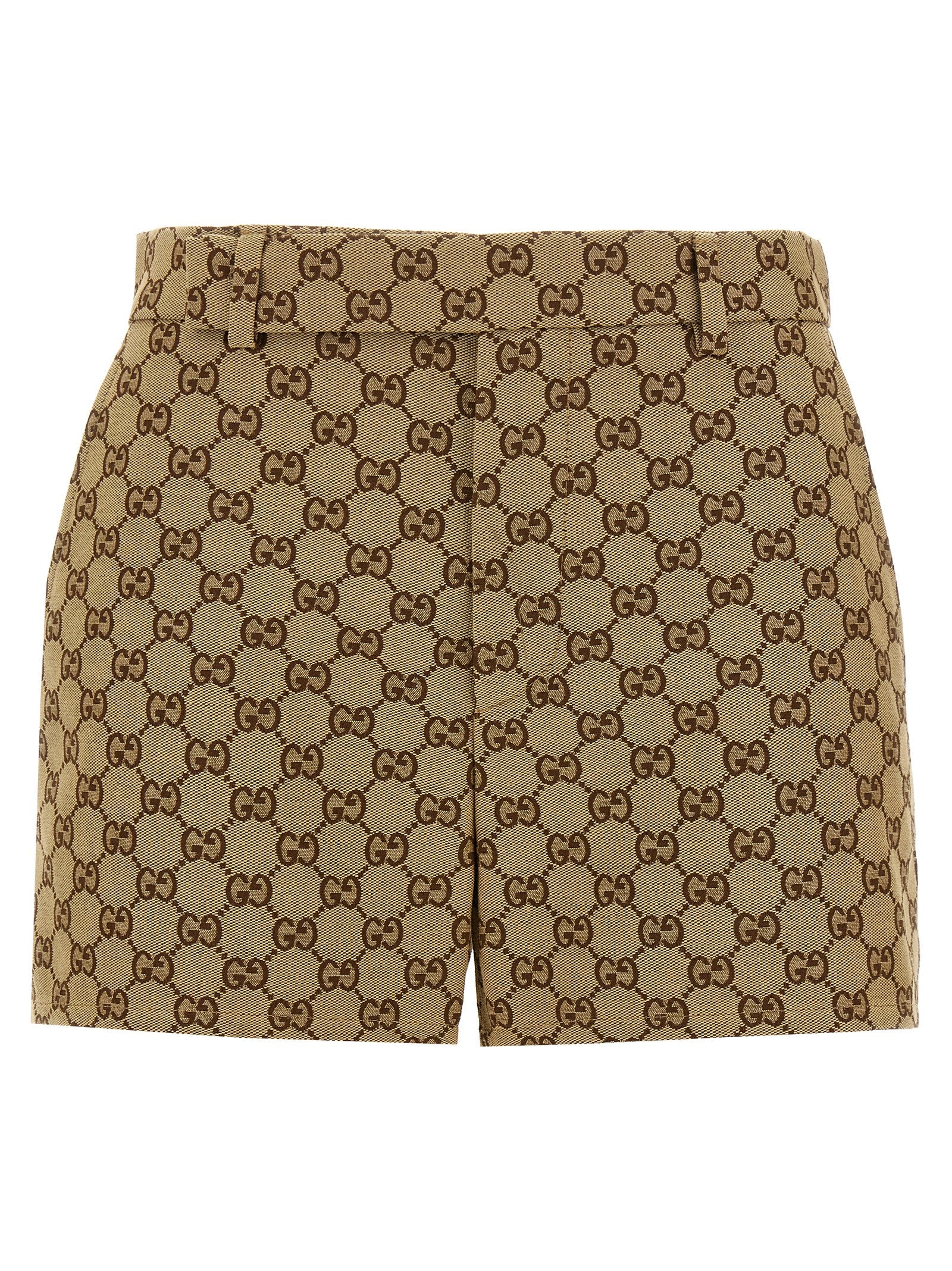 Gucci Women 'Original Gg' Shorts - 'Gucci Lido' Line GUCCI