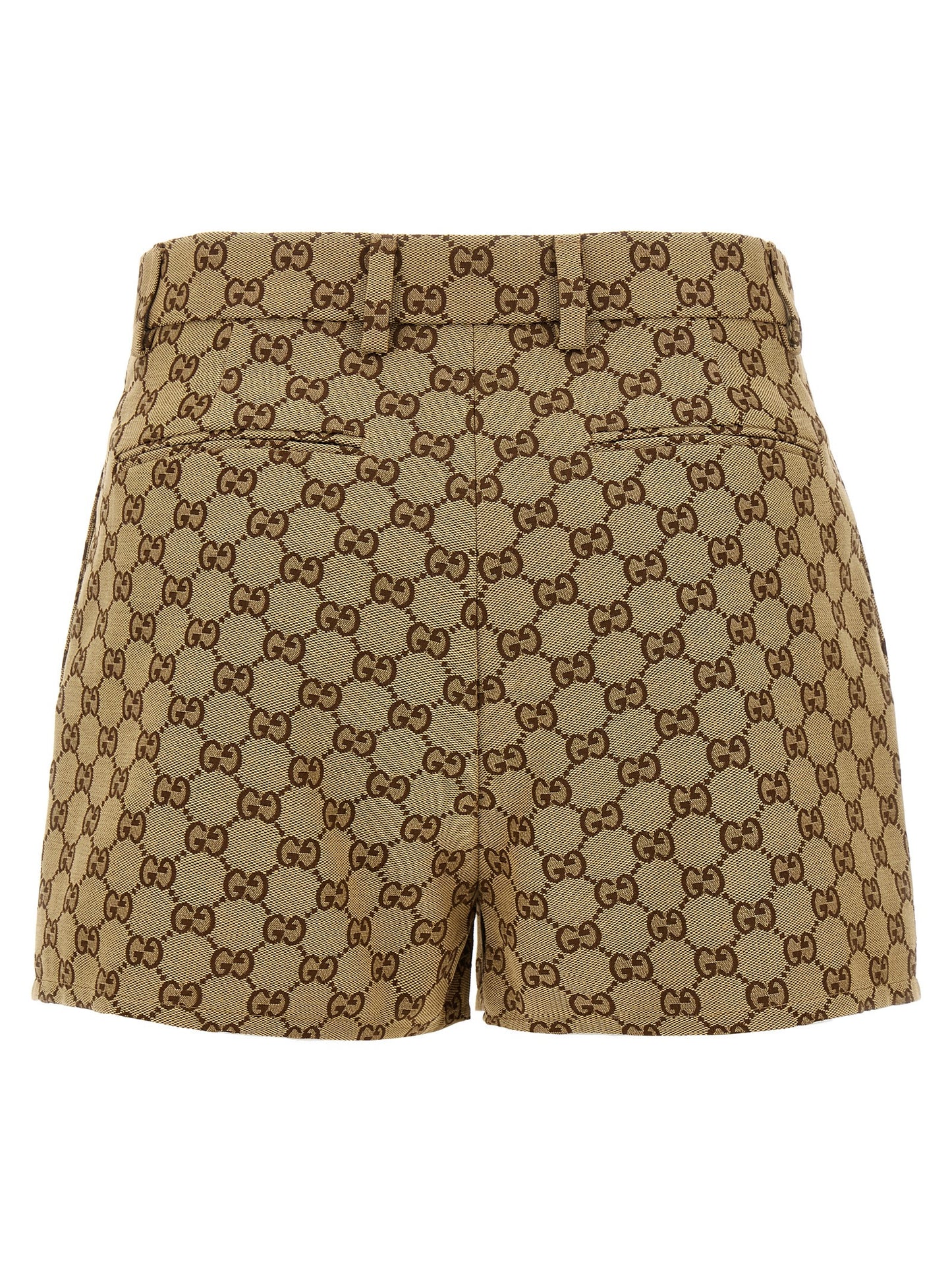 Gucci Women 'Original Gg' Shorts - 'Gucci Lido' Line GUCCI