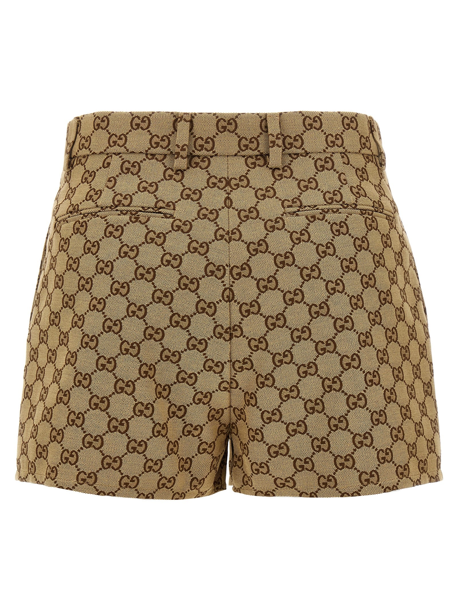 Gucci Women 'Original Gg' Shorts - 'Gucci Lido' Line GUCCI