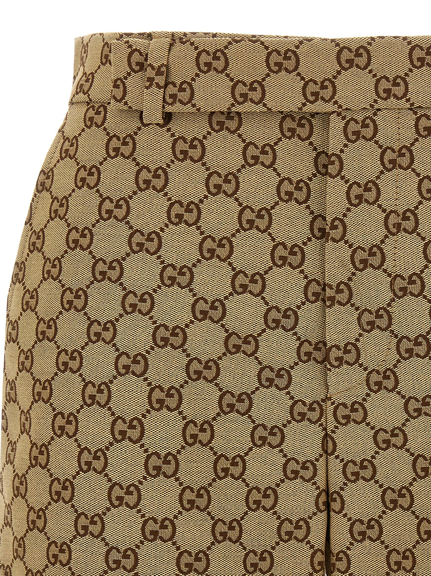 Gucci Women 'Original Gg' Shorts - 'Gucci Lido' Line GUCCI