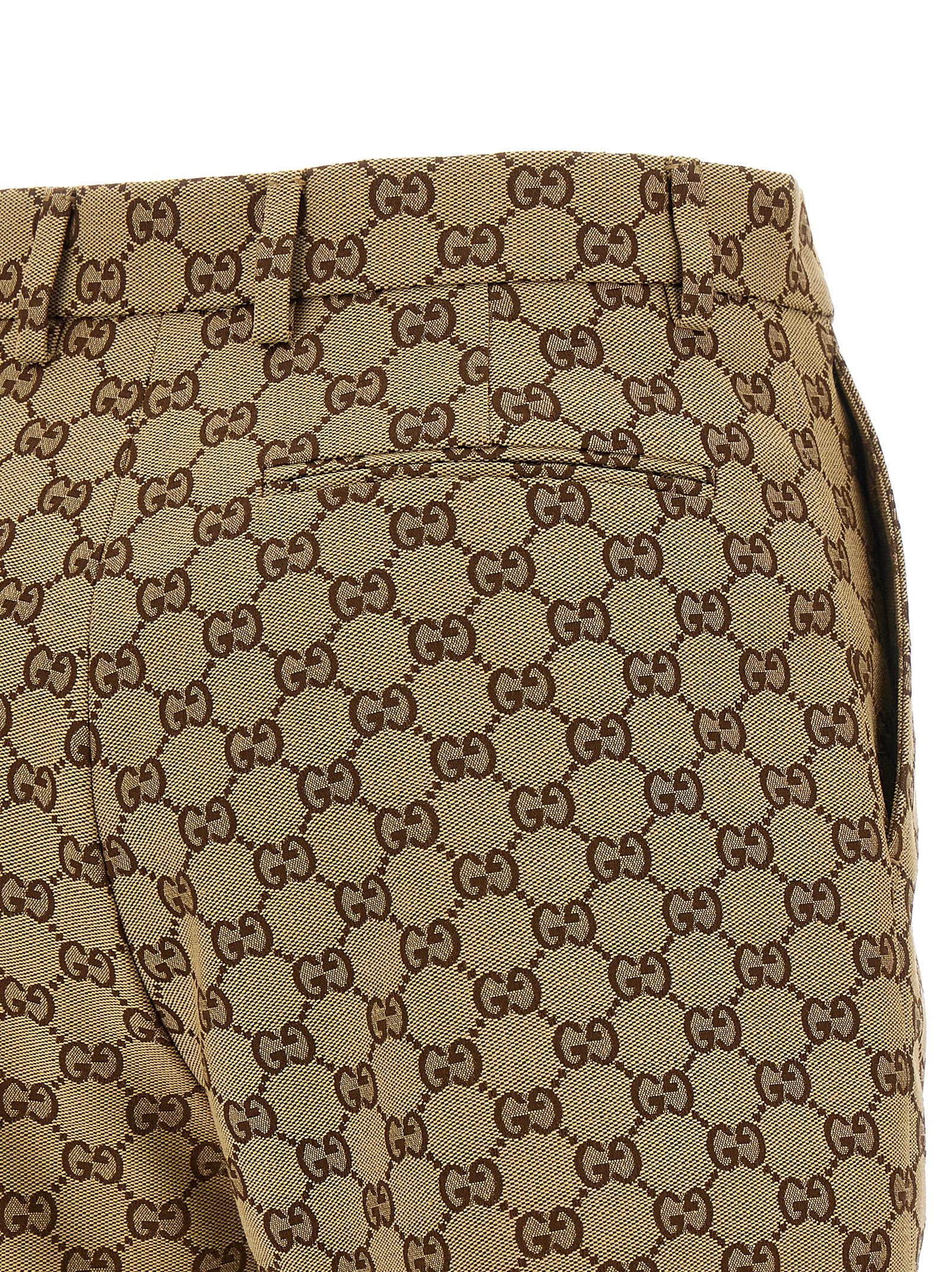 Gucci Women 'Original Gg' Shorts - 'Gucci Lido' Line GUCCI