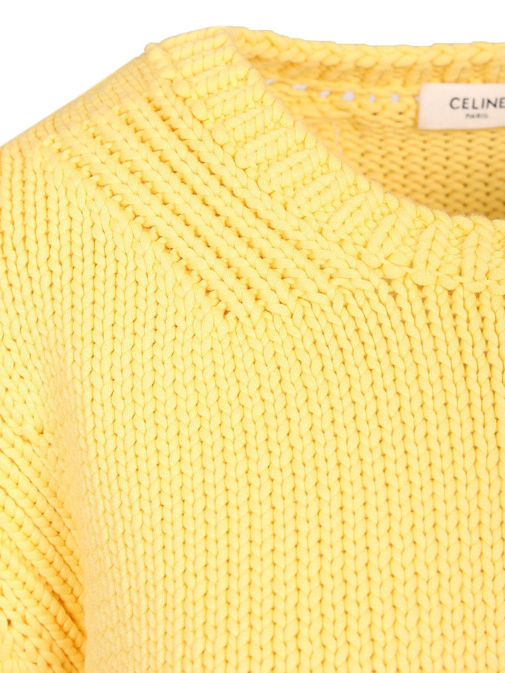 Celine Women Crew Neck Sweater CELINE