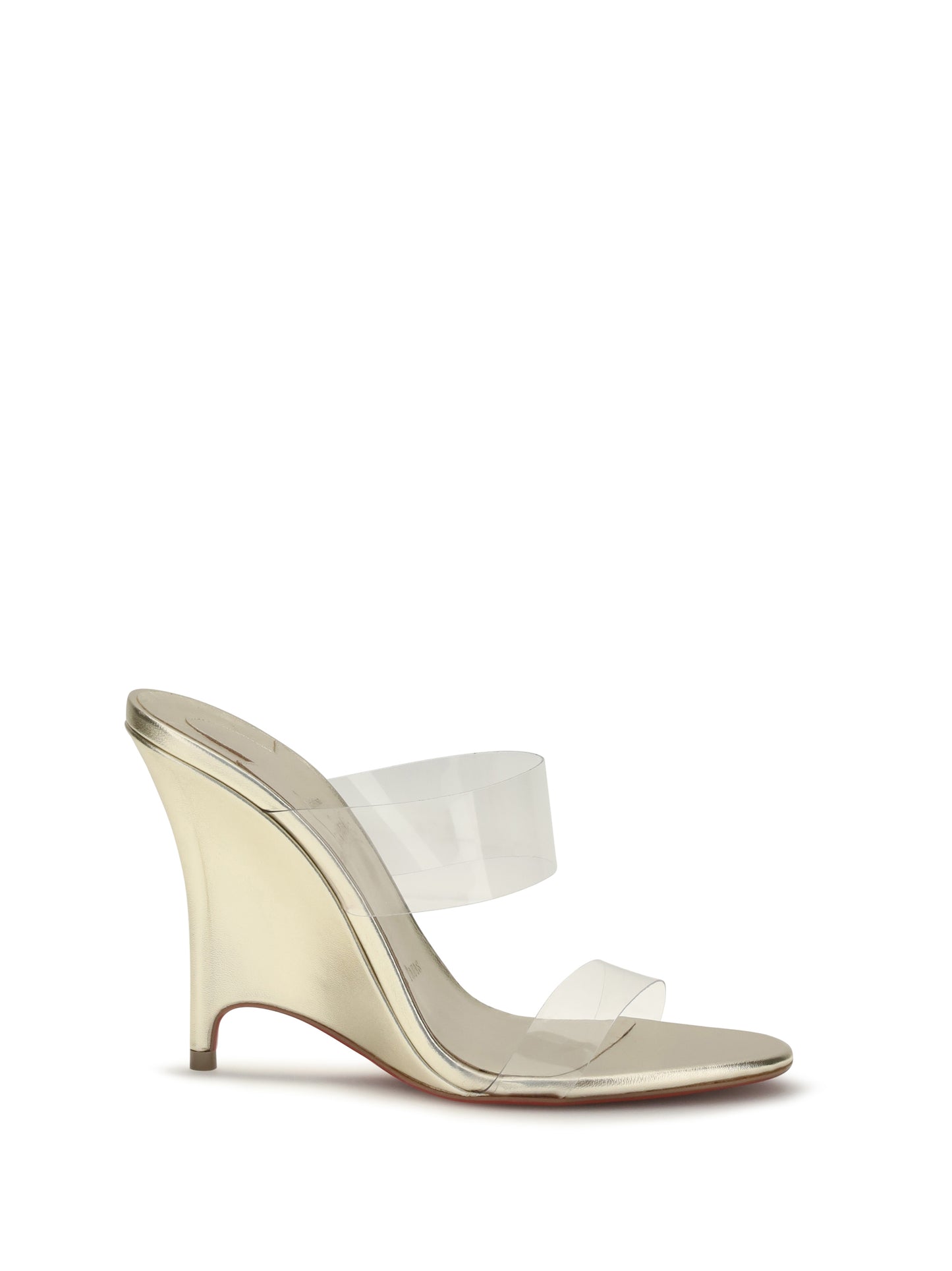 Christian Louboutin Women Solo Zee Mules CHRISTIAN LOUBOUTIN