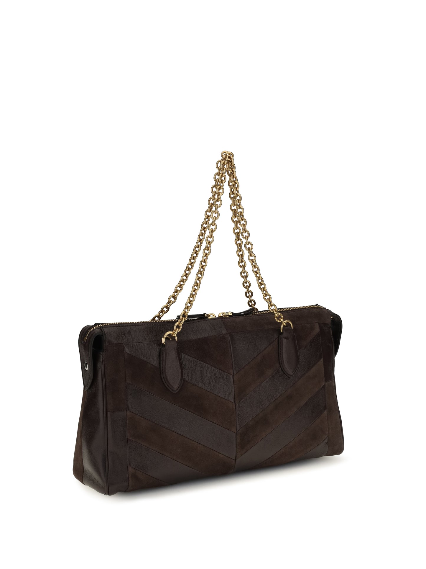 Valentino Garavani Women Medium Panthea Shoulder Bag VALENTINO GARAVANI