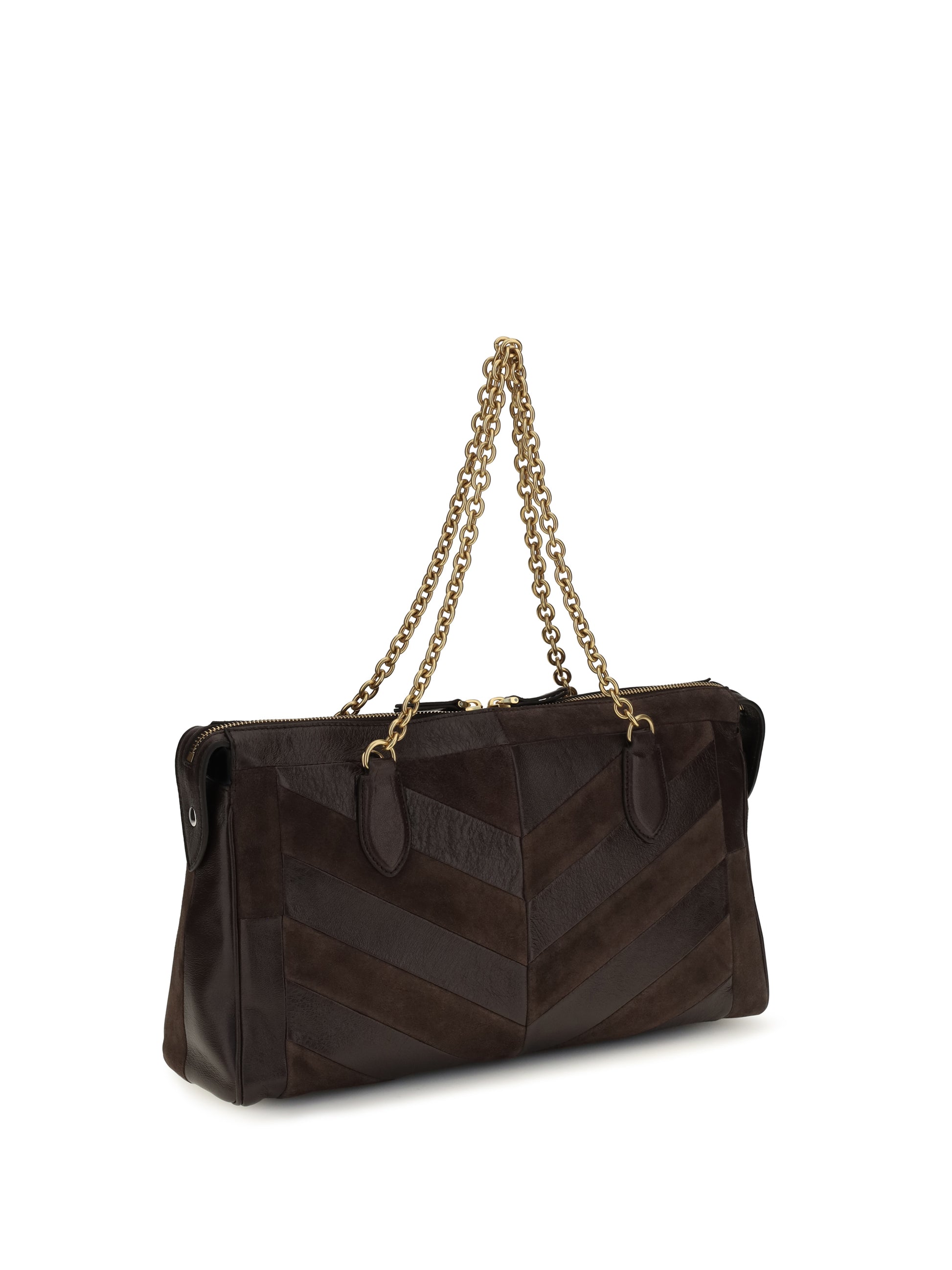 Valentino Garavani Women Medium Panthea Shoulder Bag VALENTINO GARAVANI