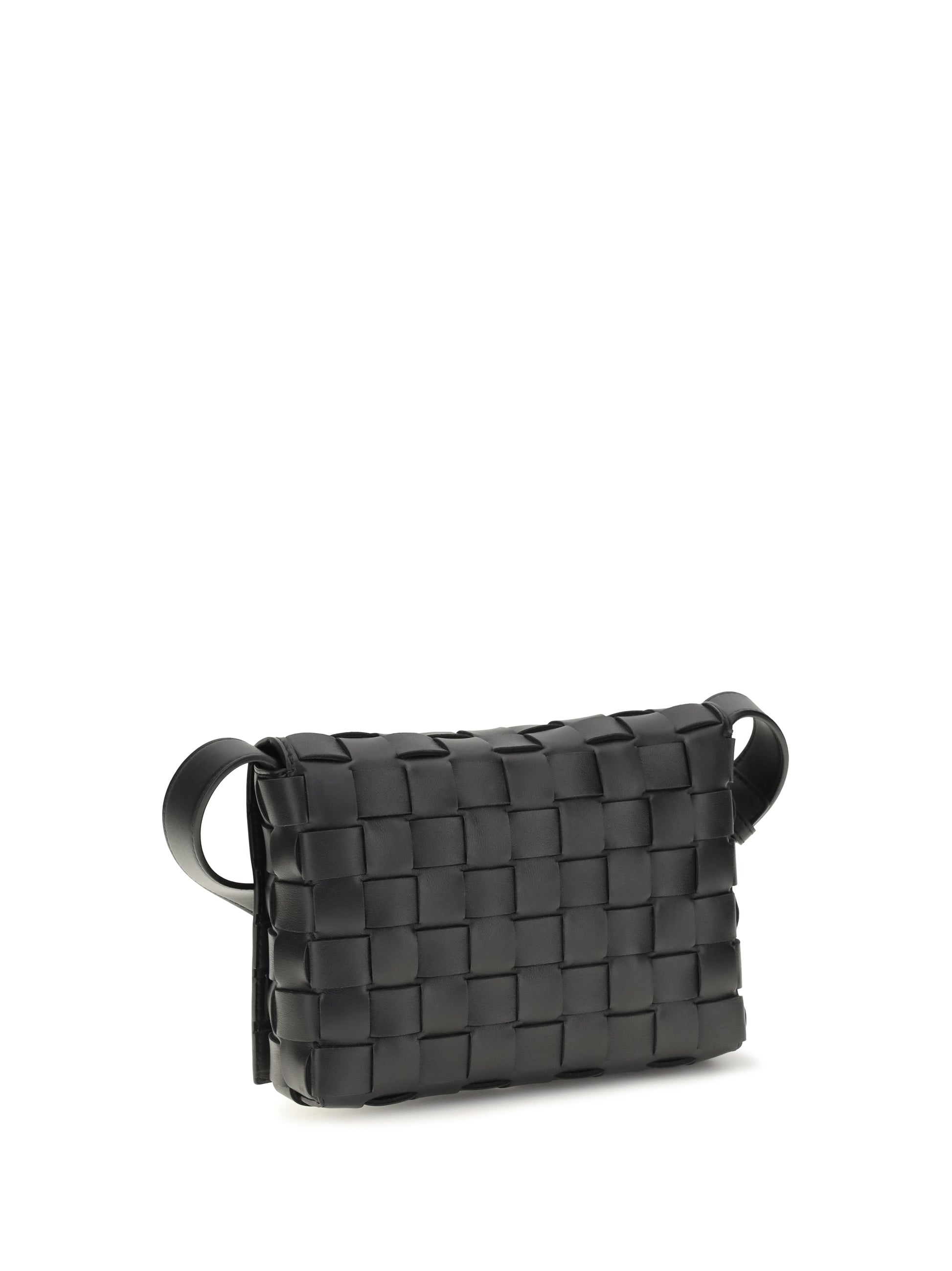 Bottega Veneta Men Orto Messenger Crossbody Bag BOTTEGA VENETA
