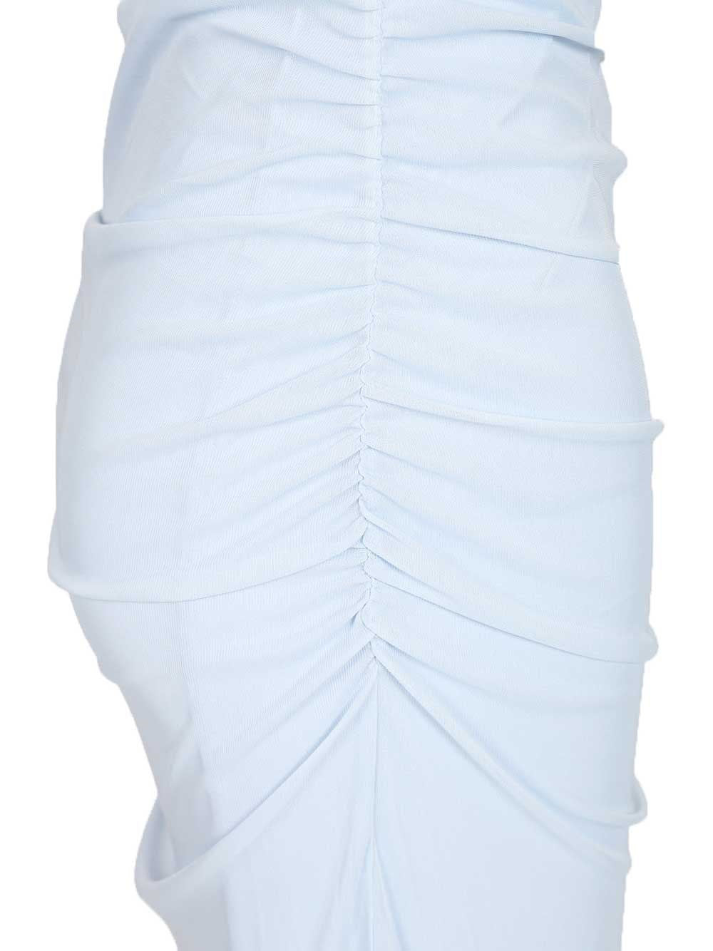 Rotate Women One Shoulder Dress ROTATE