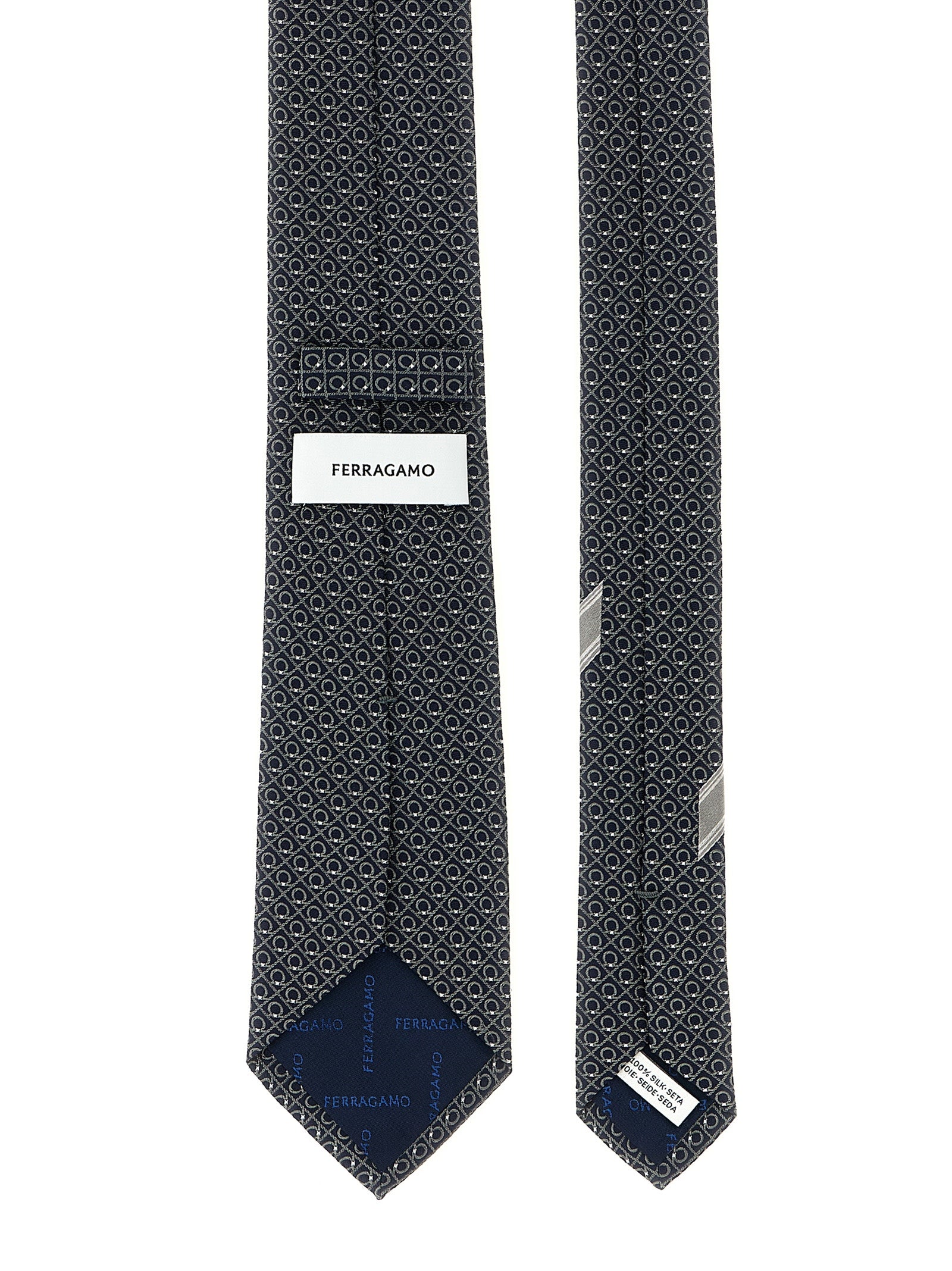 Ferragamo Men 'Biella' Tie FERRAGAMO