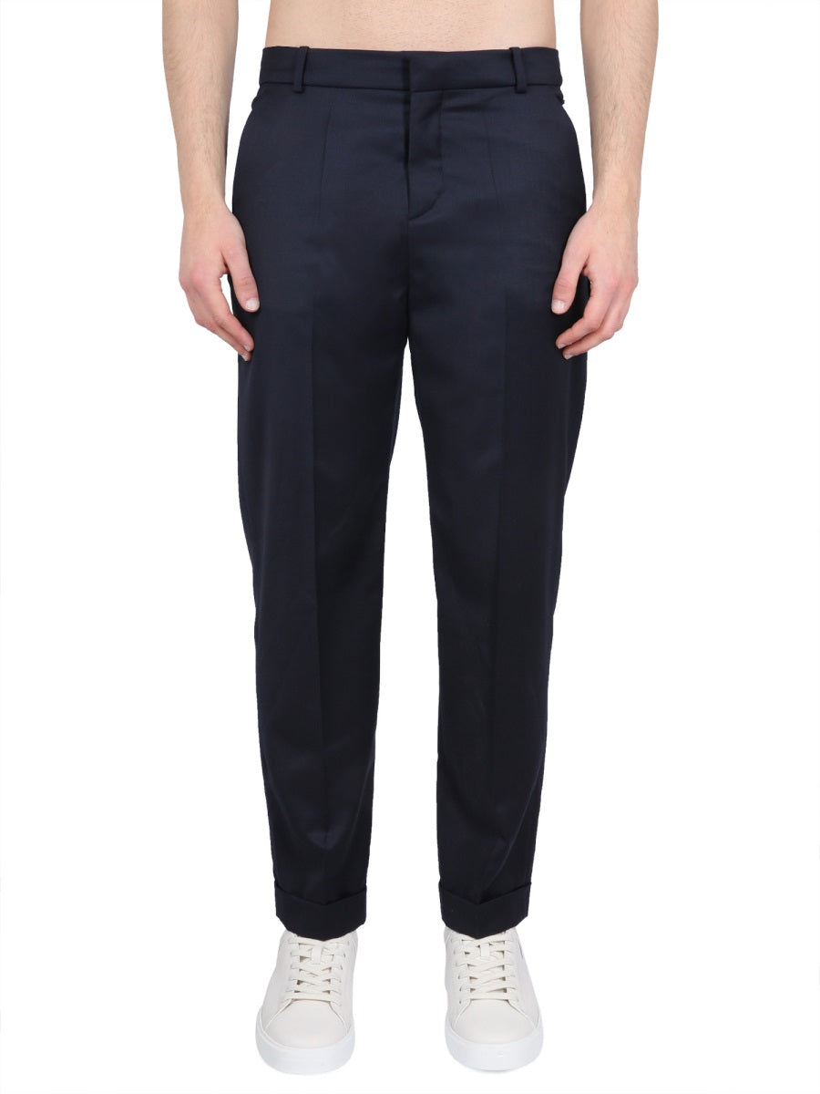 Balmain Men Straight Leg Pants BALMAIN