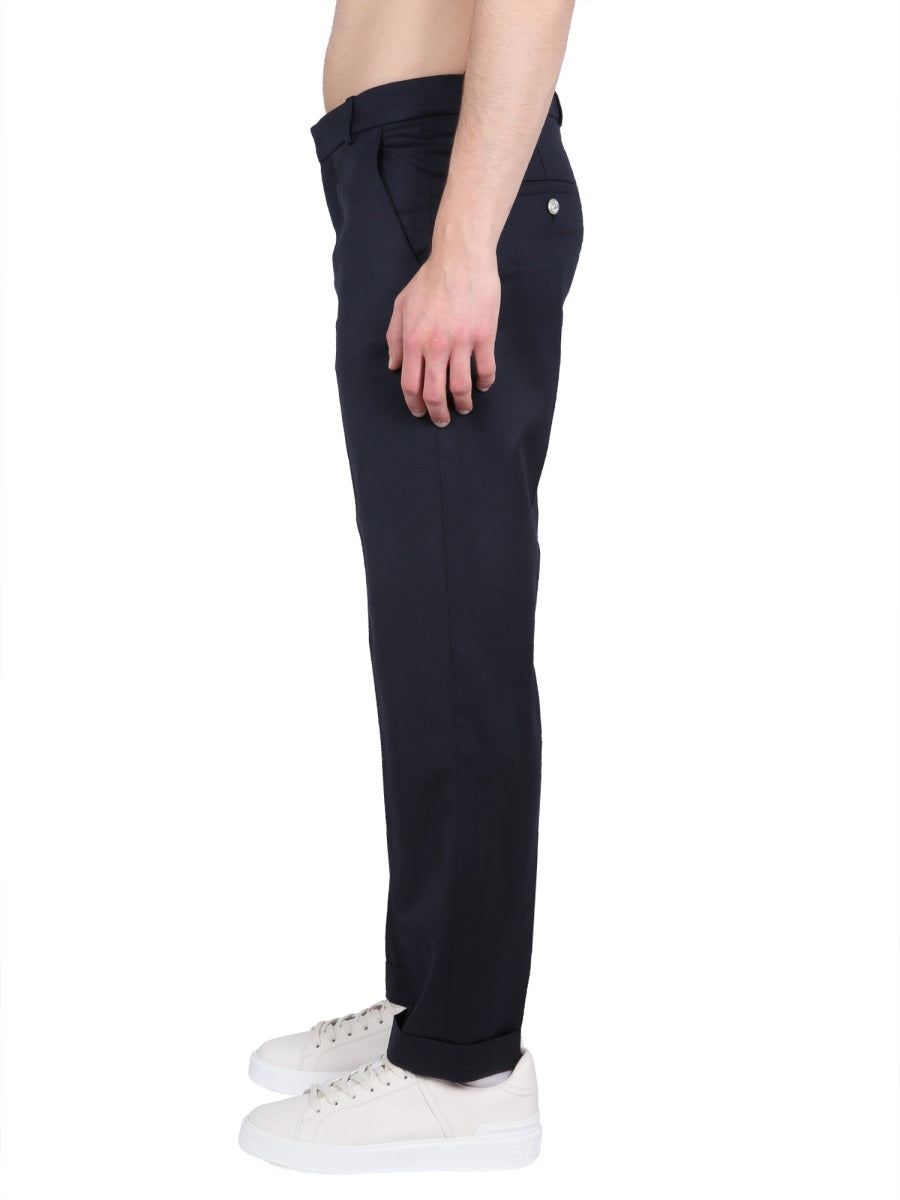 Balmain Men Straight Leg Pants BALMAIN