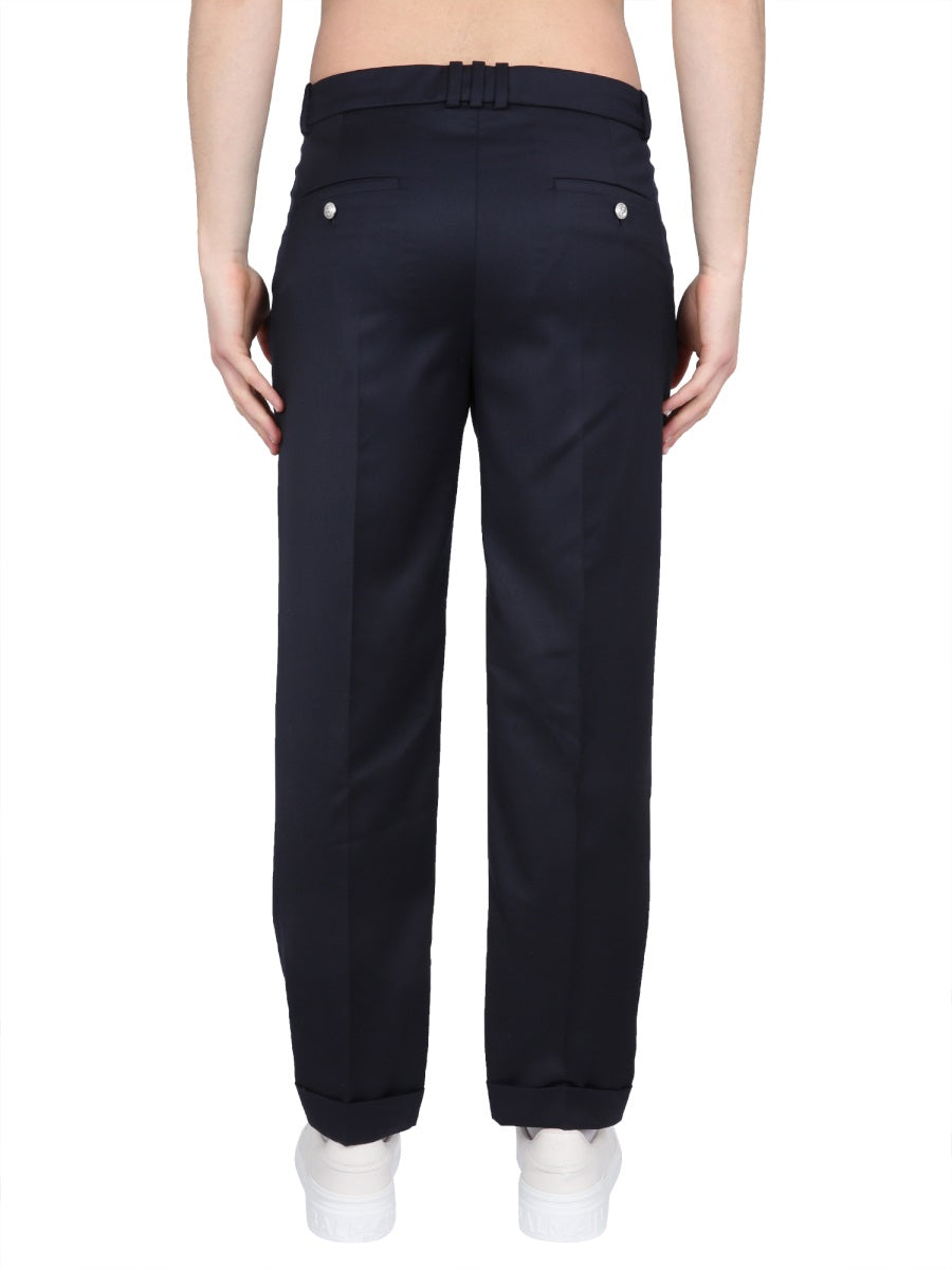 Balmain Men Straight Leg Pants BALMAIN