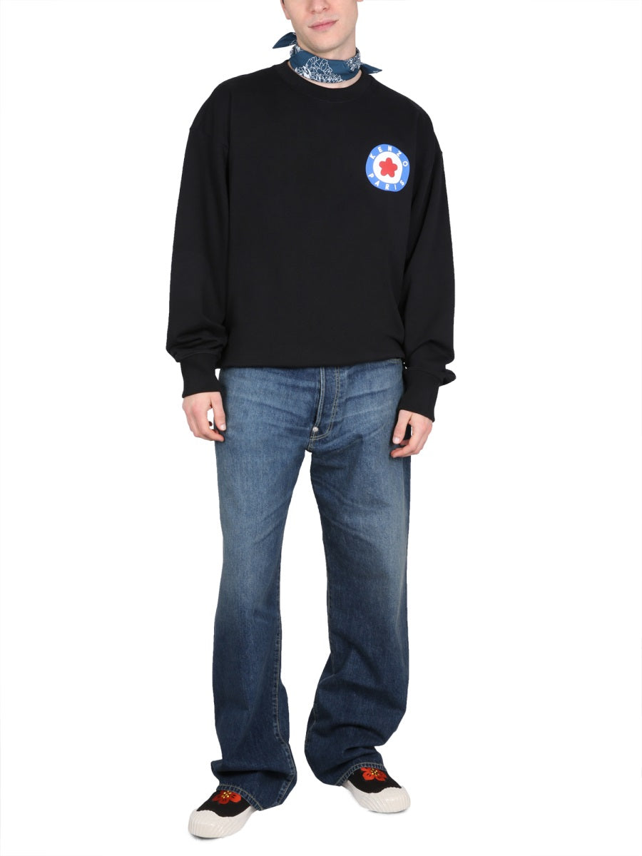 Kenzo Men Sweatshirt With Logo KENZO