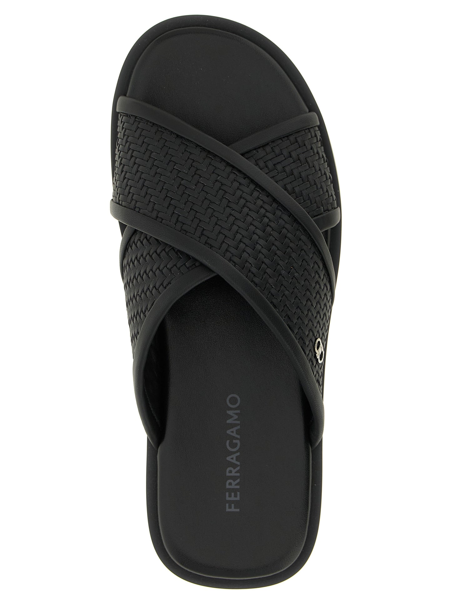 Ferragamo Men 'Brise 2' Sandals FERRAGAMO