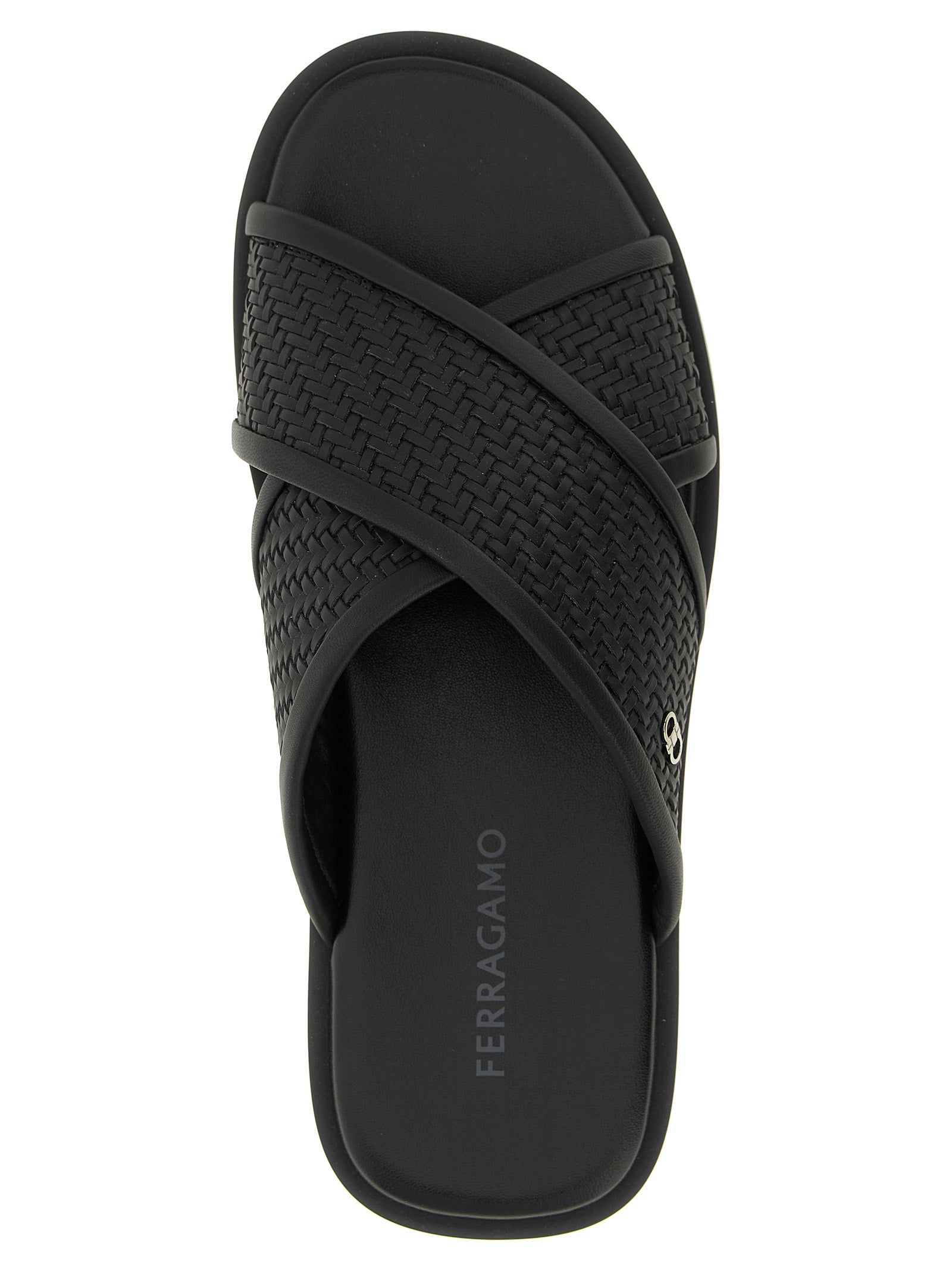 Ferragamo Men 'Brise 2' Sandals FERRAGAMO