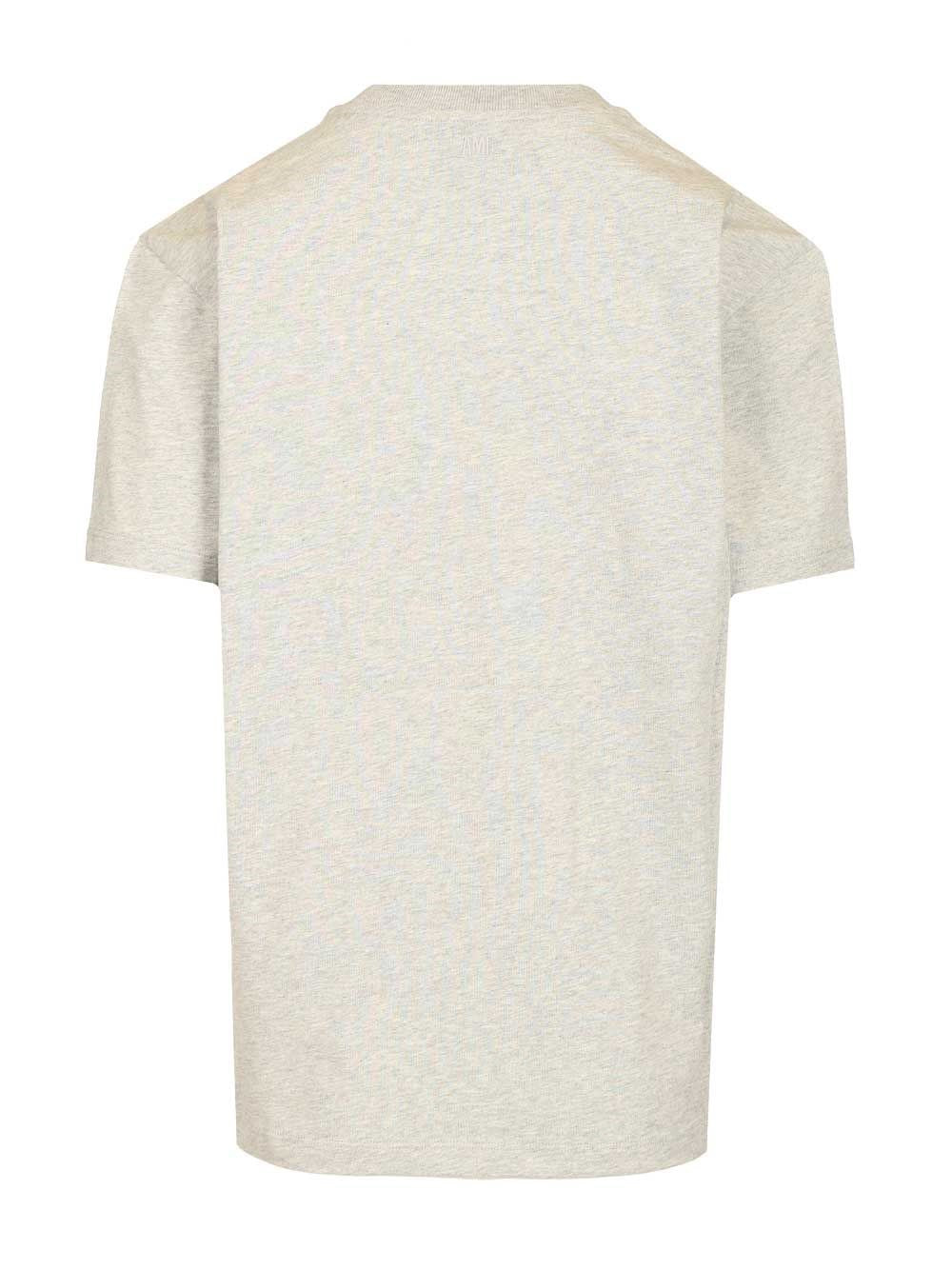 Ami Women "Ami De Coeur" T-Shirt AMI PARIS