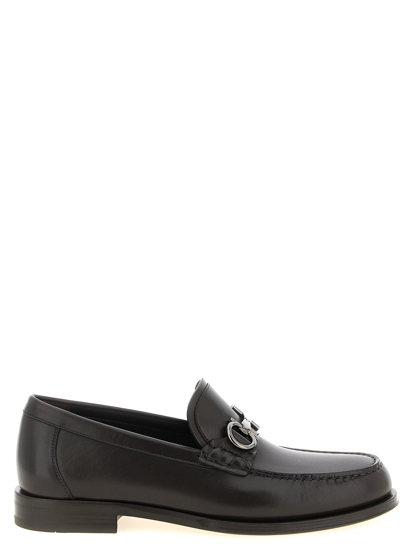 Ferragamo Men 'Teatro' Loafers FERRAGAMO