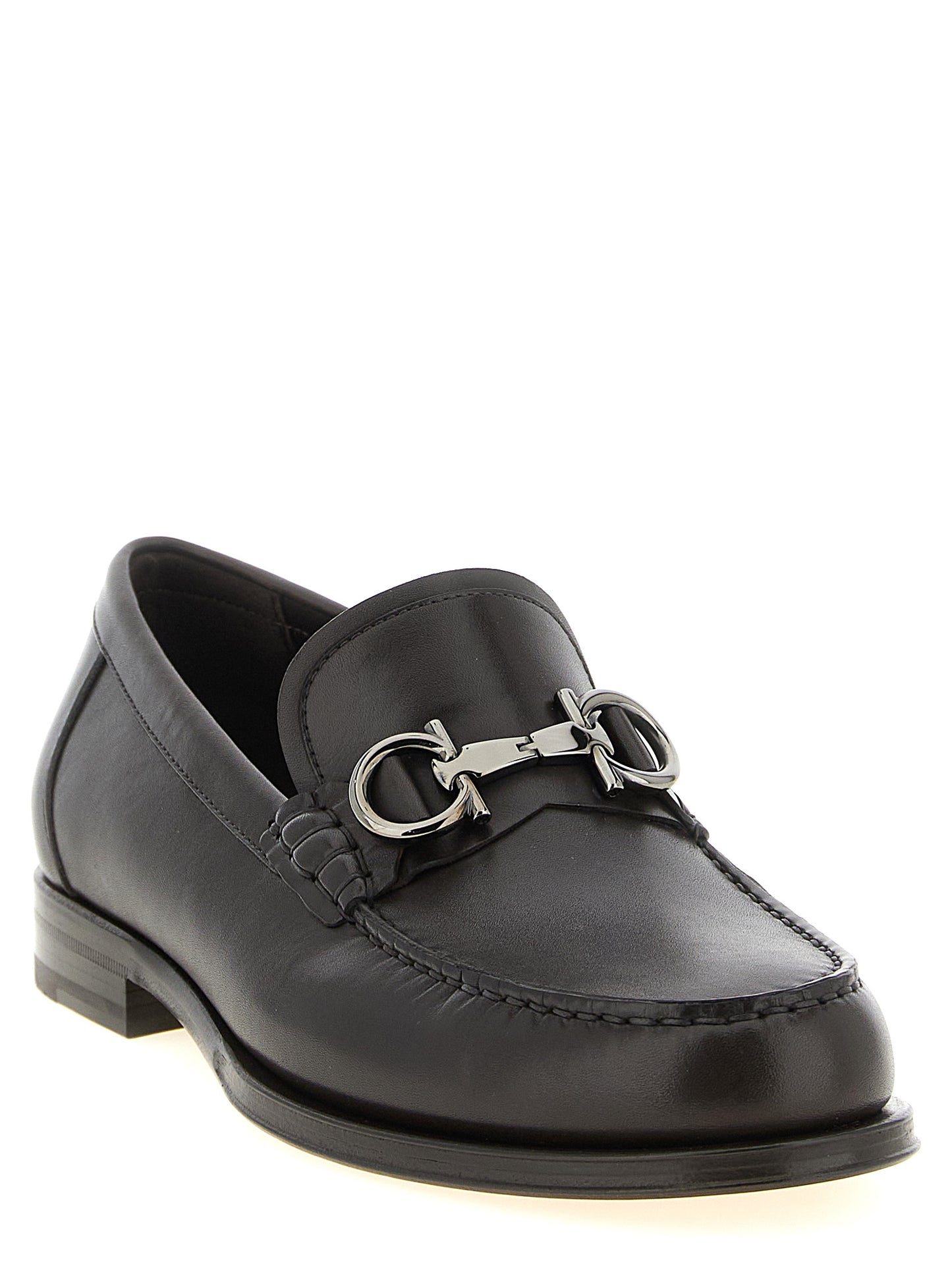 Ferragamo Men 'Teatro' Loafers FERRAGAMO