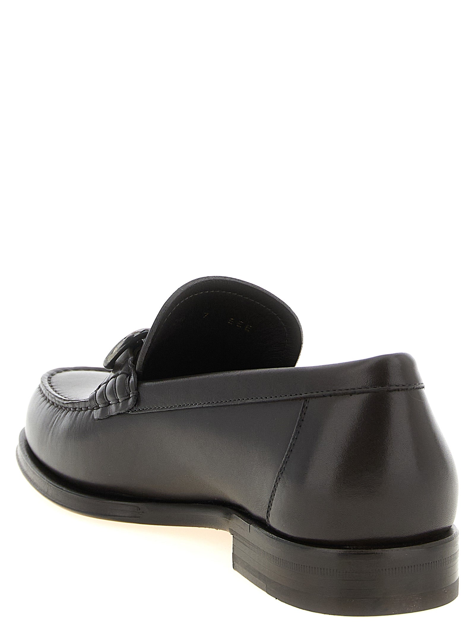 Ferragamo Men 'Teatro' Loafers FERRAGAMO
