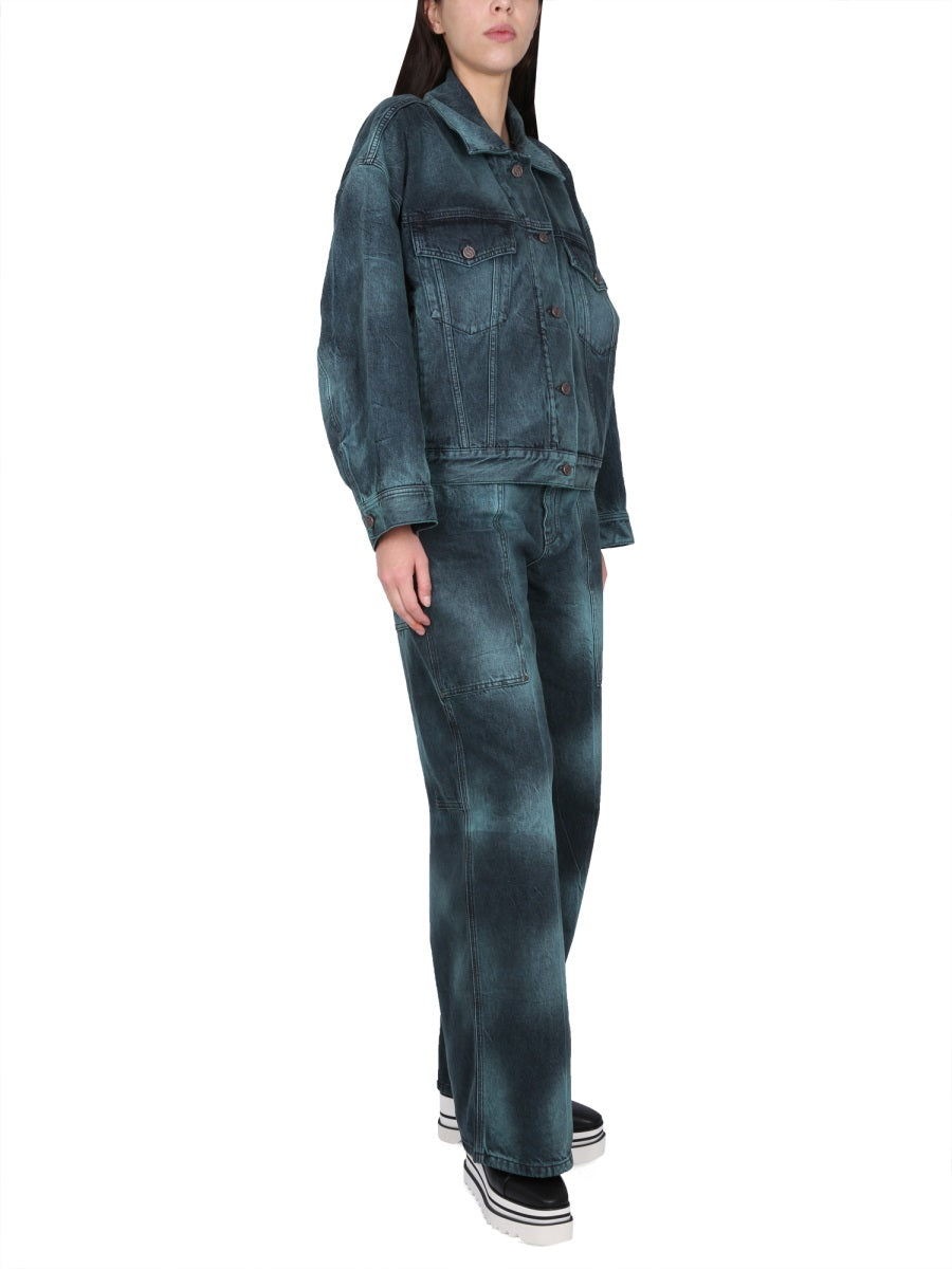 Stella Mccartney Women Tie Dye Jacket STELLA MCCARTNEY