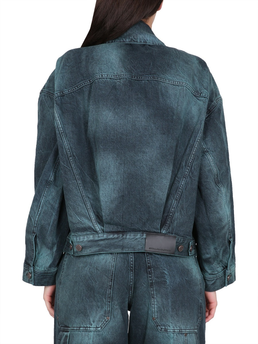 Stella Mccartney Women Tie Dye Jacket STELLA MCCARTNEY