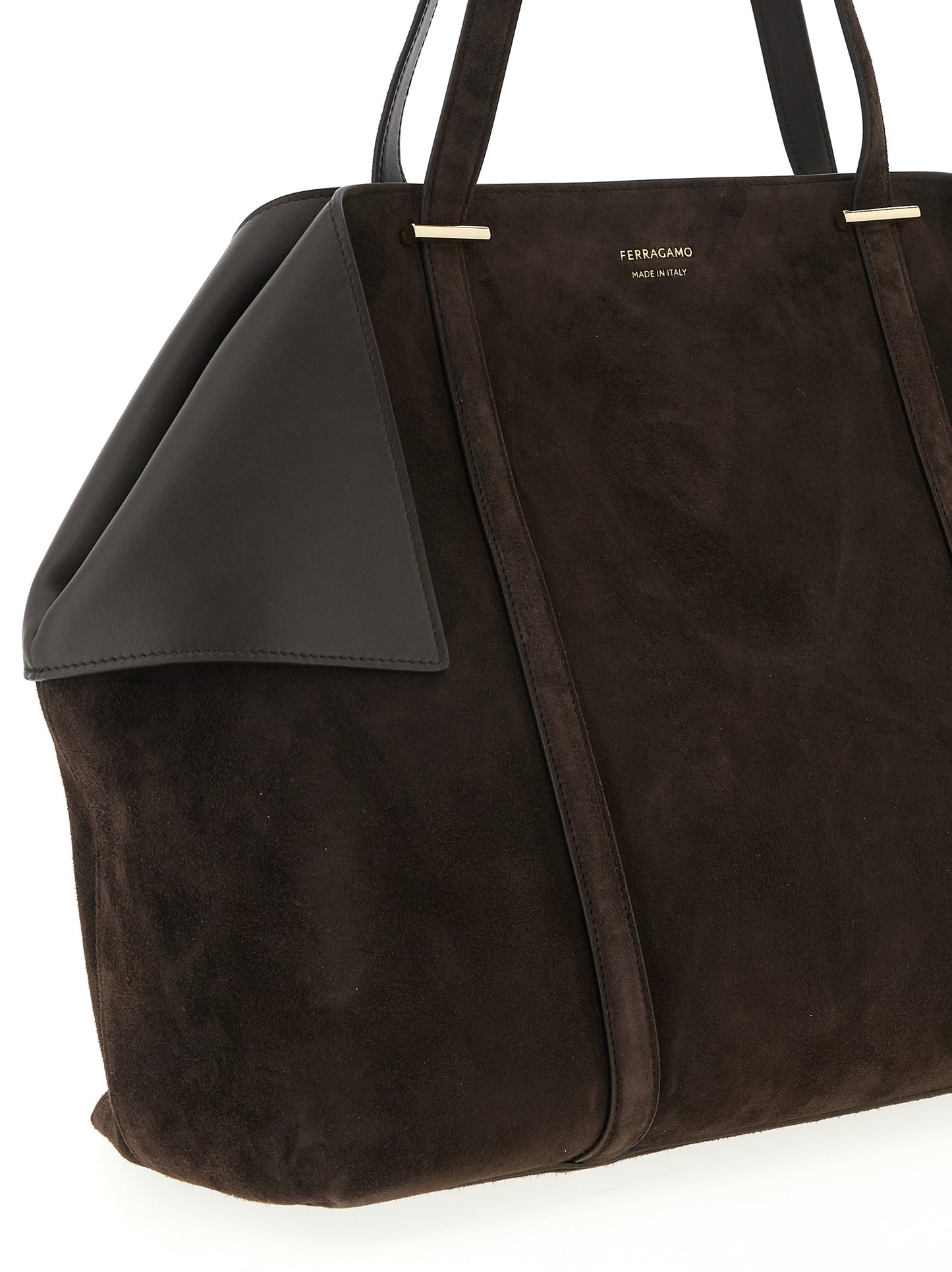 Ferragamo Women 'Scarf L' Shoulder Bag FERRAGAMO