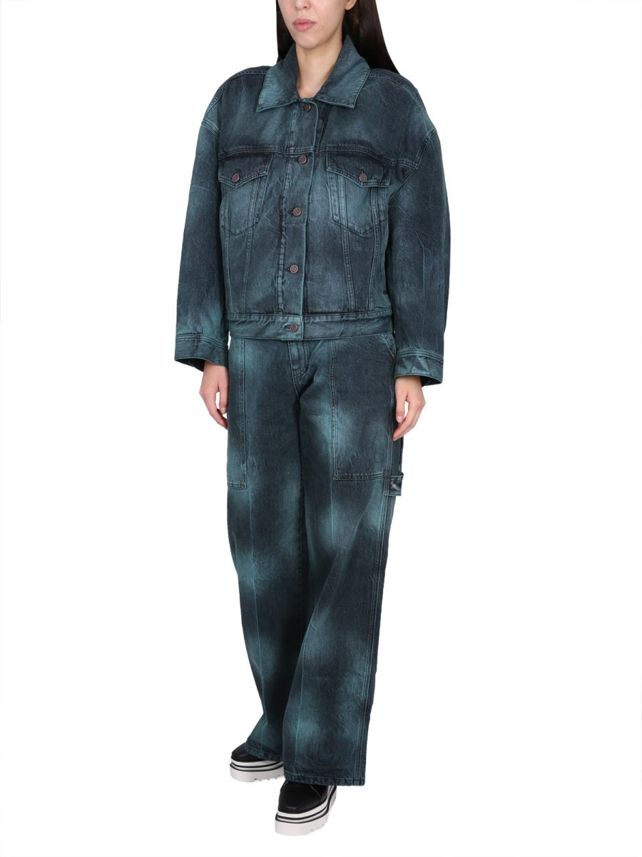 Stella Mccartney Women Jeans Workwear STELLA MCCARTNEY