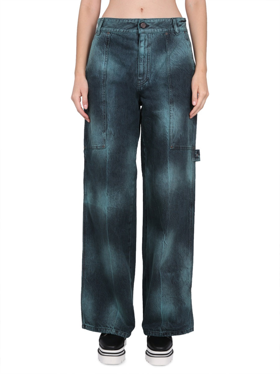 Stella Mccartney Women Jeans Workwear STELLA MCCARTNEY