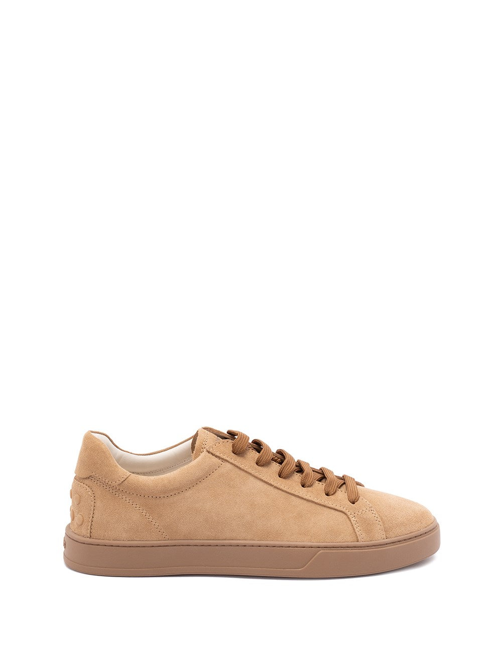 Tod's Men Sneakers In Suede TOD'S