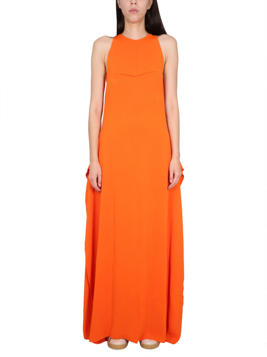 Lanvin Women Longuette Dress LANVIN