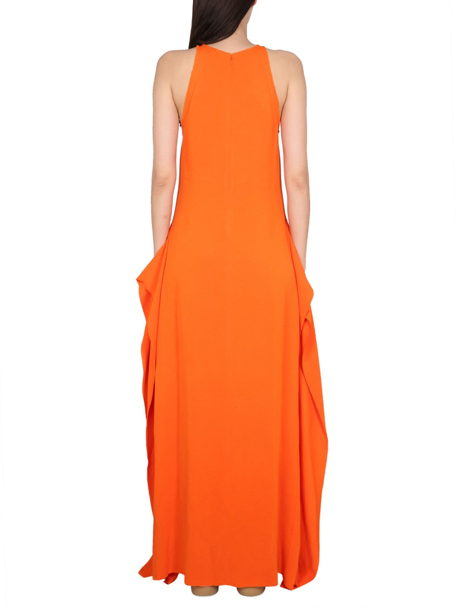 Lanvin Women Longuette Dress LANVIN