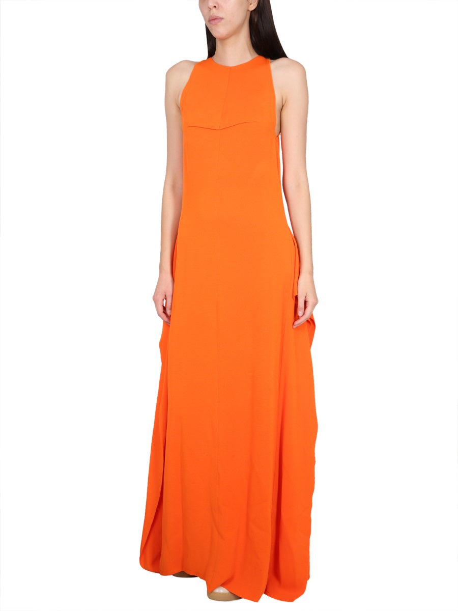 Lanvin Women Longuette Dress LANVIN