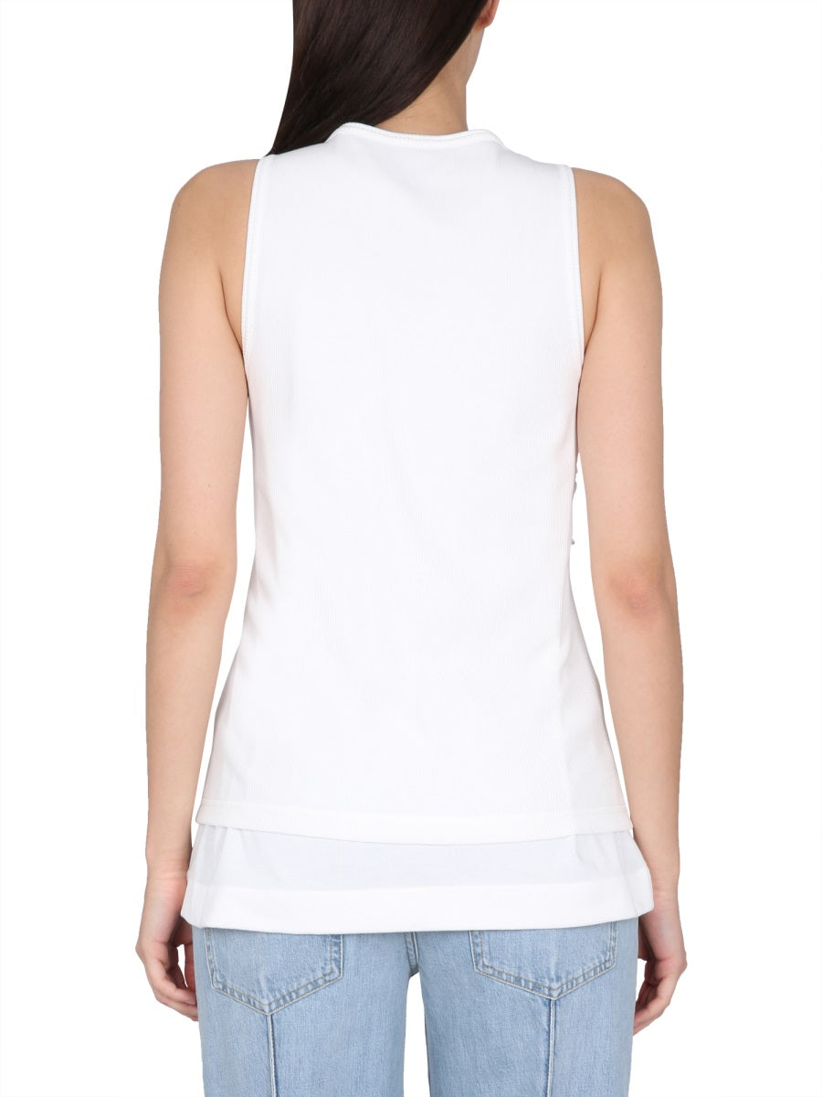 Bottega Veneta Women Jersey Top BOTTEGA VENETA