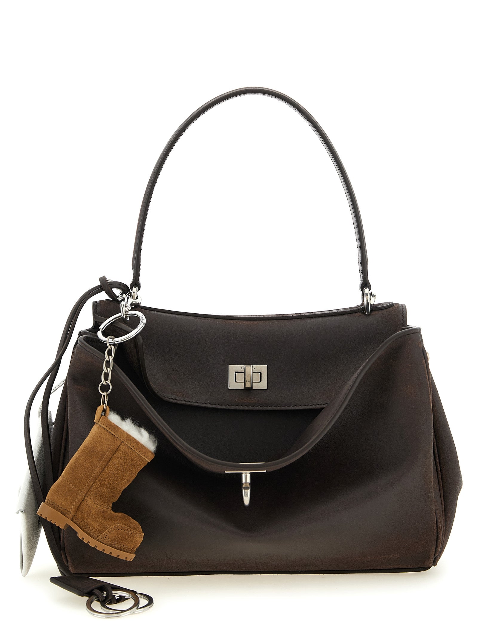 Balenciaga Women 'Rodeo' Small Handbag BALENCIAGA