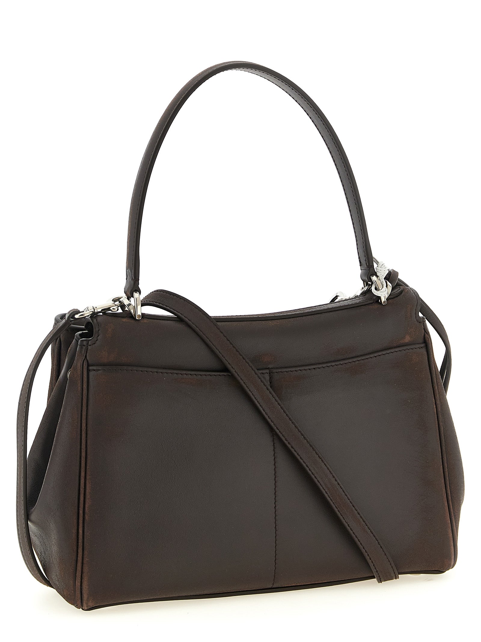 Balenciaga Women 'Rodeo' Small Handbag BALENCIAGA
