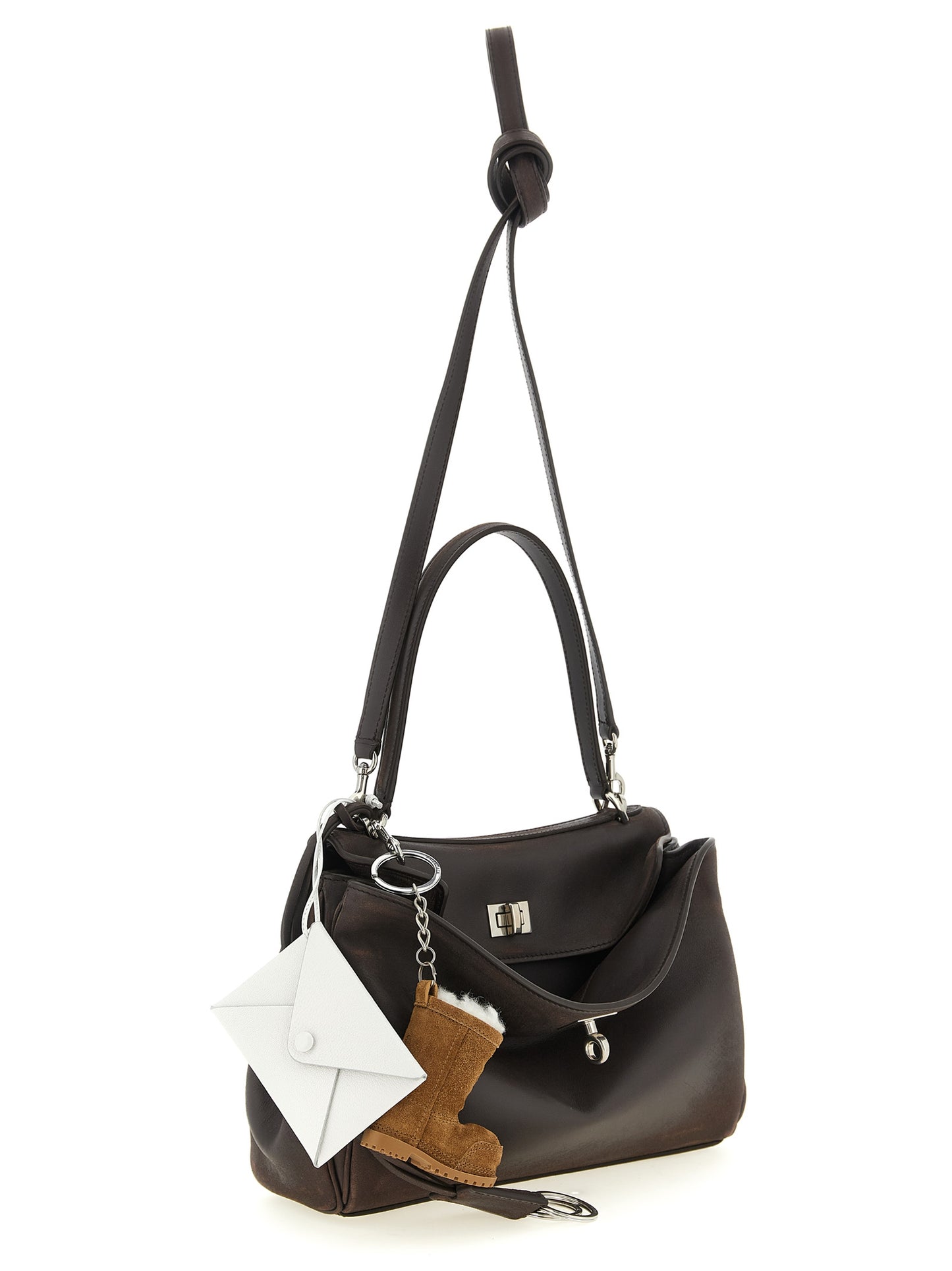 Balenciaga Women 'Rodeo' Small Handbag BALENCIAGA