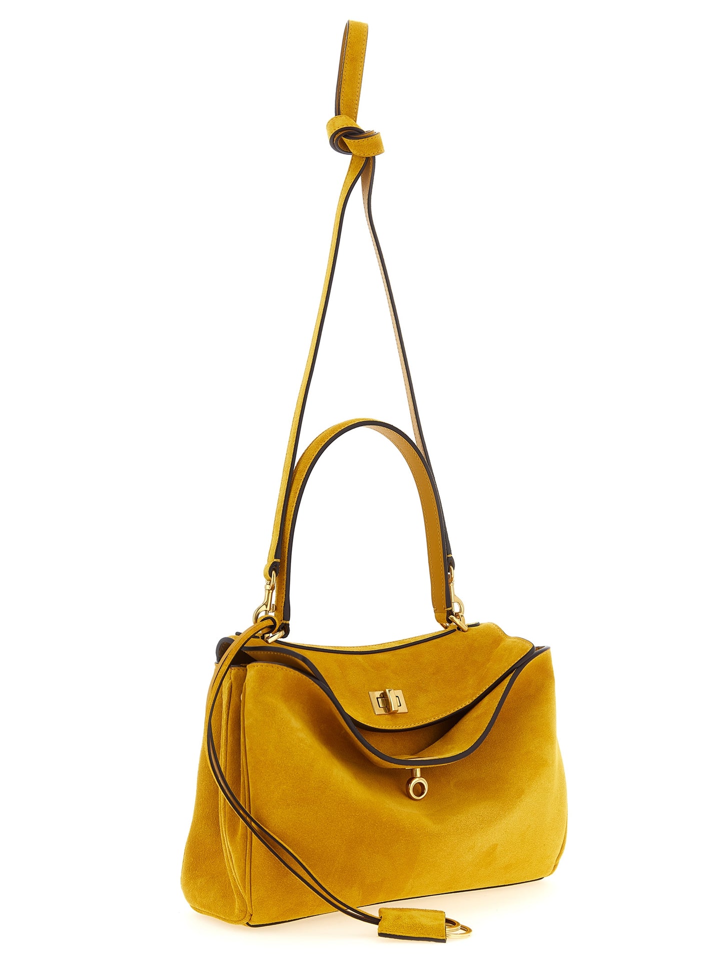 Balenciaga Women 'Rodeo' Small Handbag BALENCIAGA
