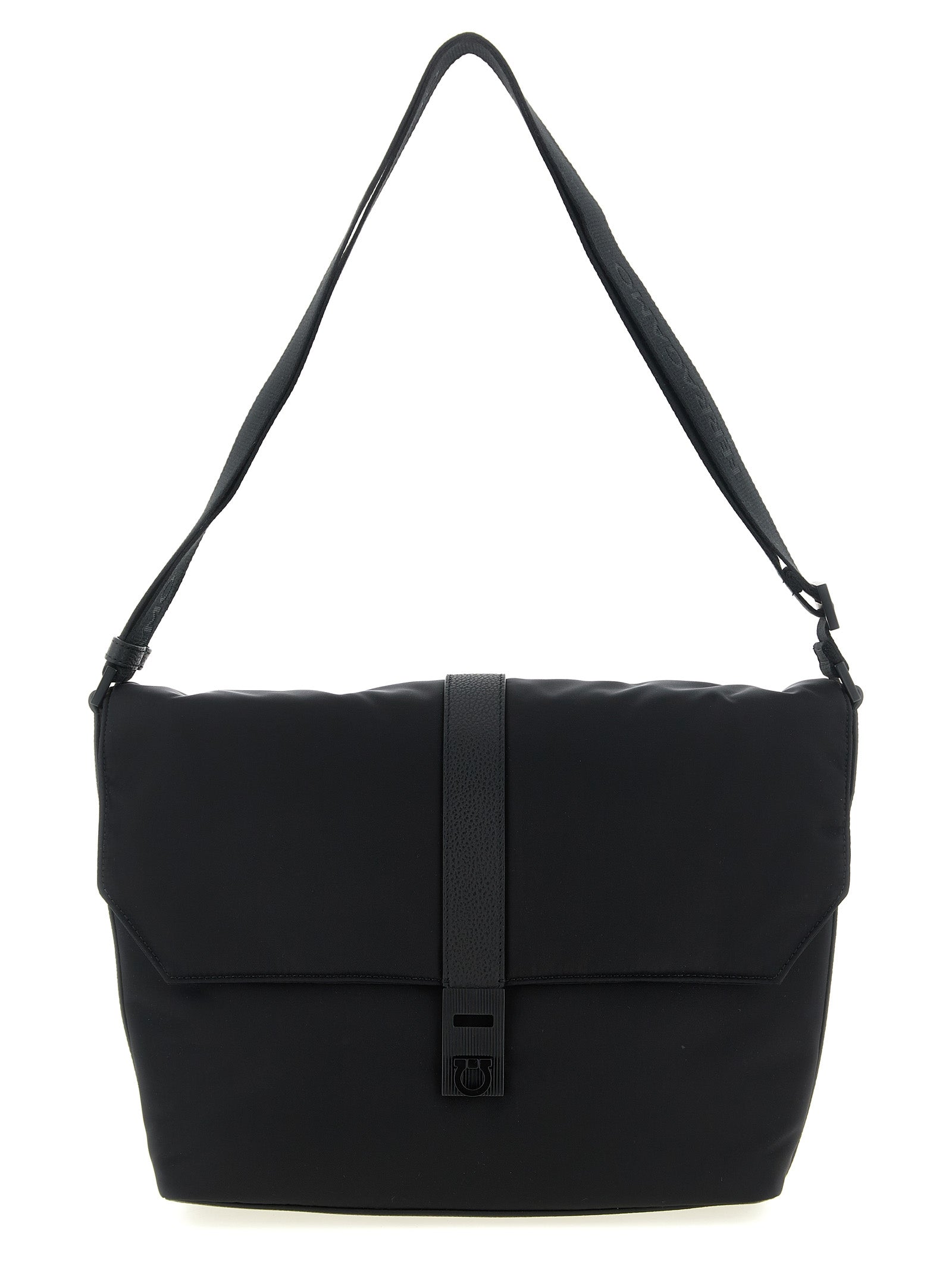 Ferragamo Men 'Twins' Crossbody Bag FERRAGAMO