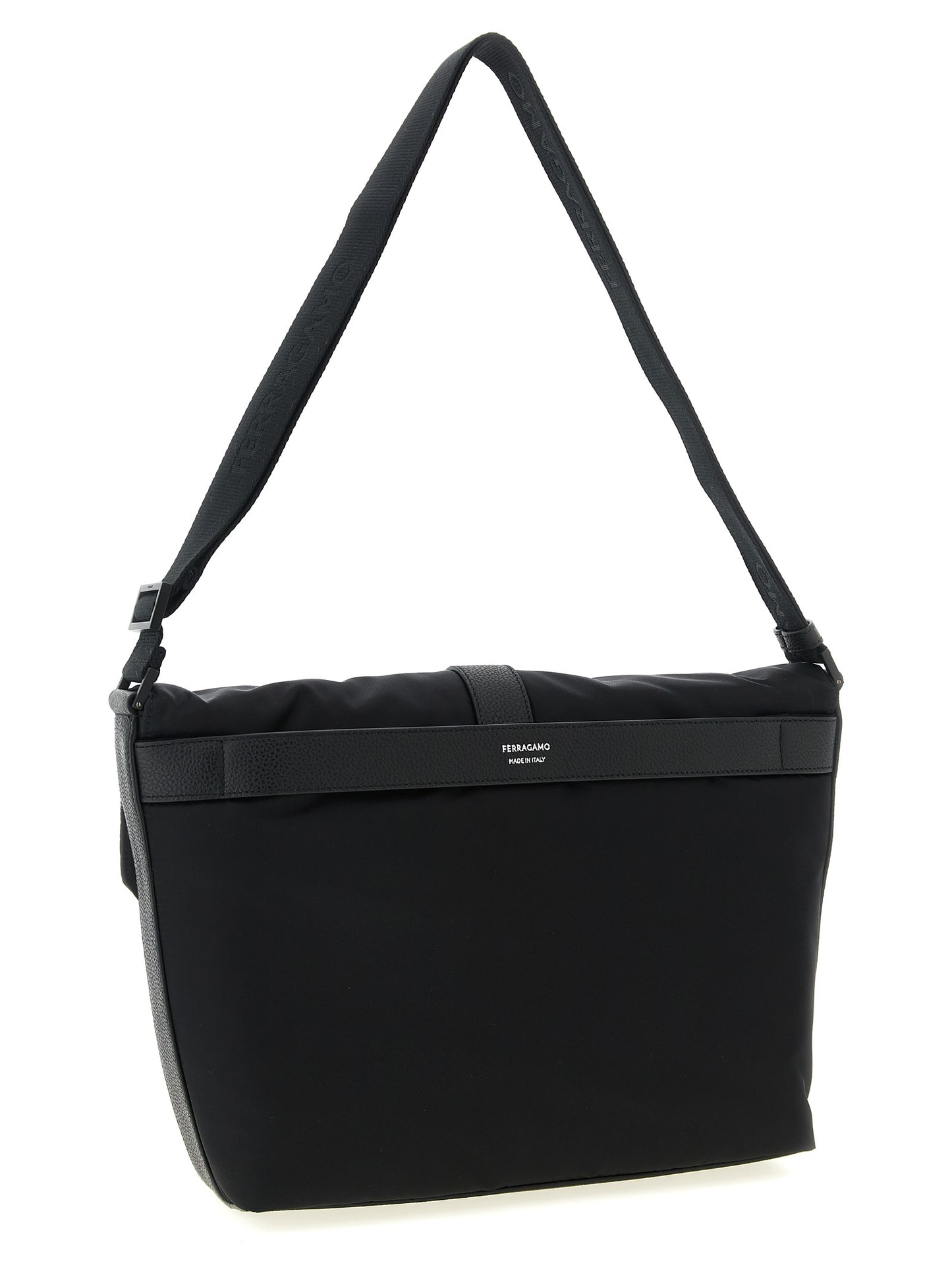 Ferragamo Men 'Twins' Crossbody Bag FERRAGAMO