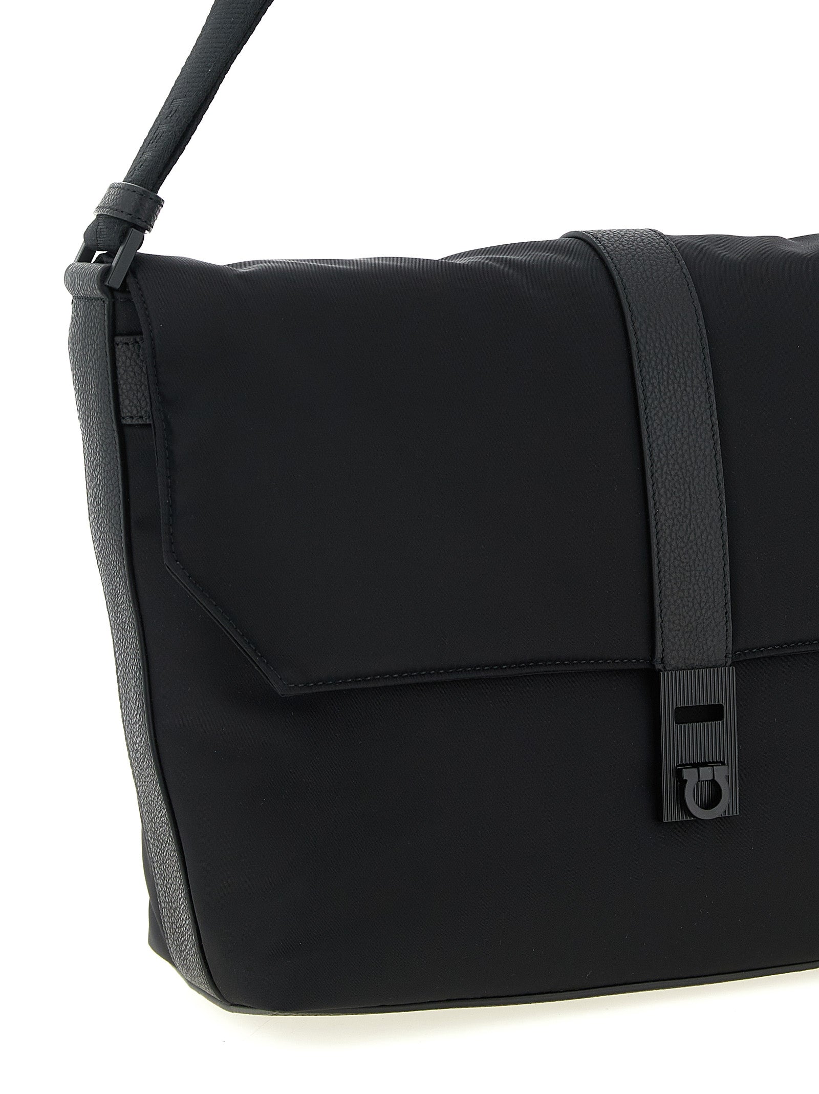Ferragamo Men 'Twins' Crossbody Bag FERRAGAMO